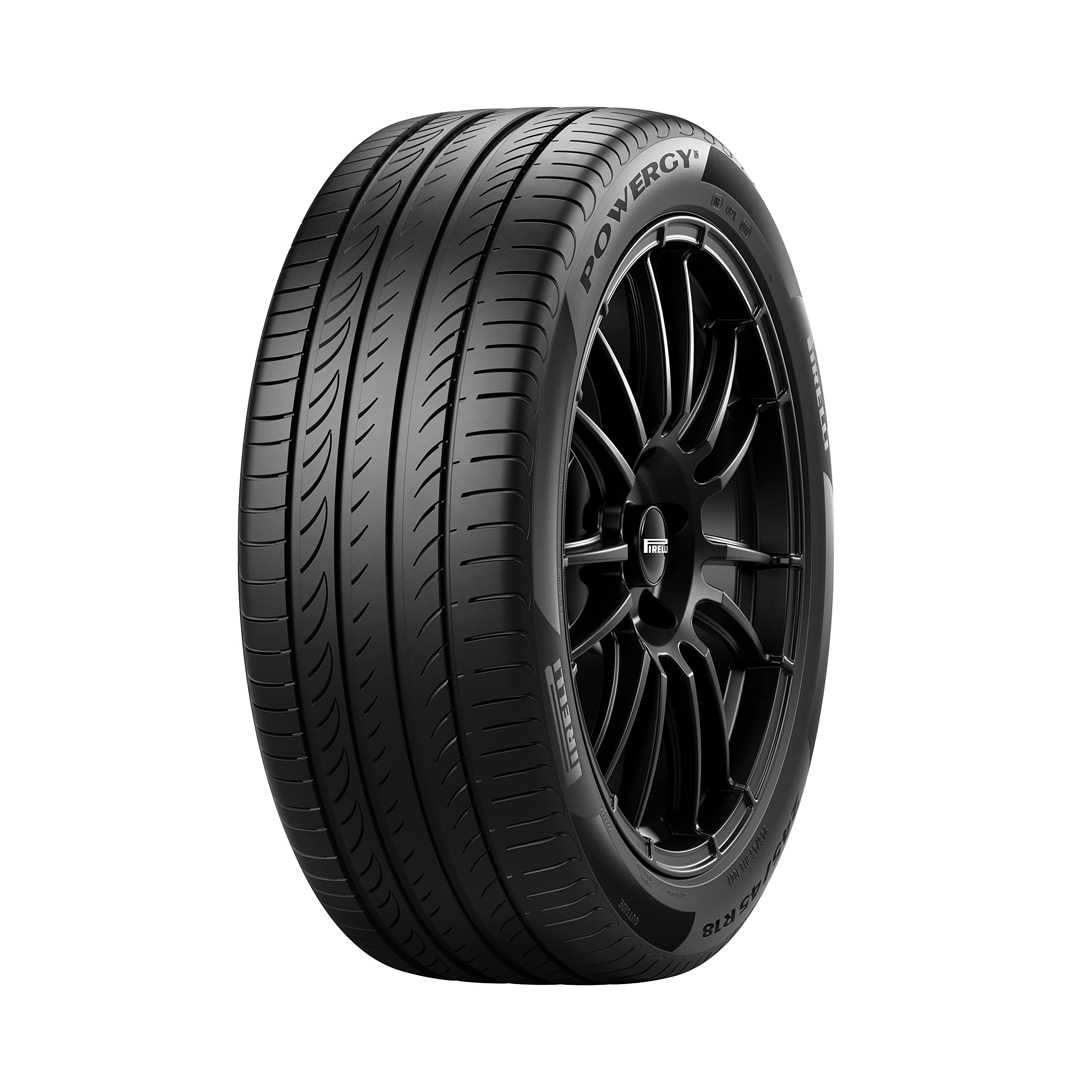 Amazon.co.jp: PIRELLI(ピレリ) サマー 215/45R18 POWERGY パワジー