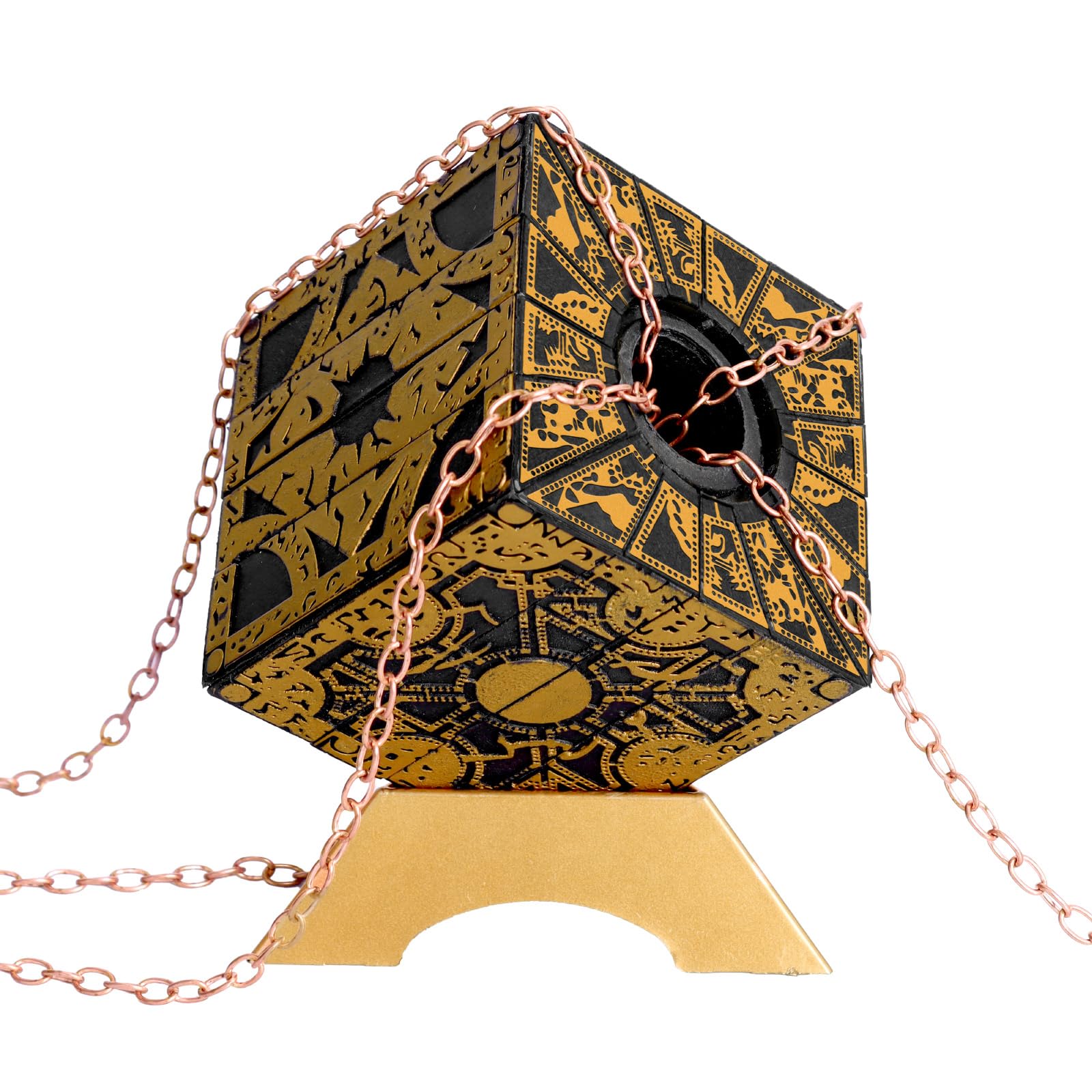 Amazon.com: Hellraiser Puzzle Box - Accurate Lament Configuration