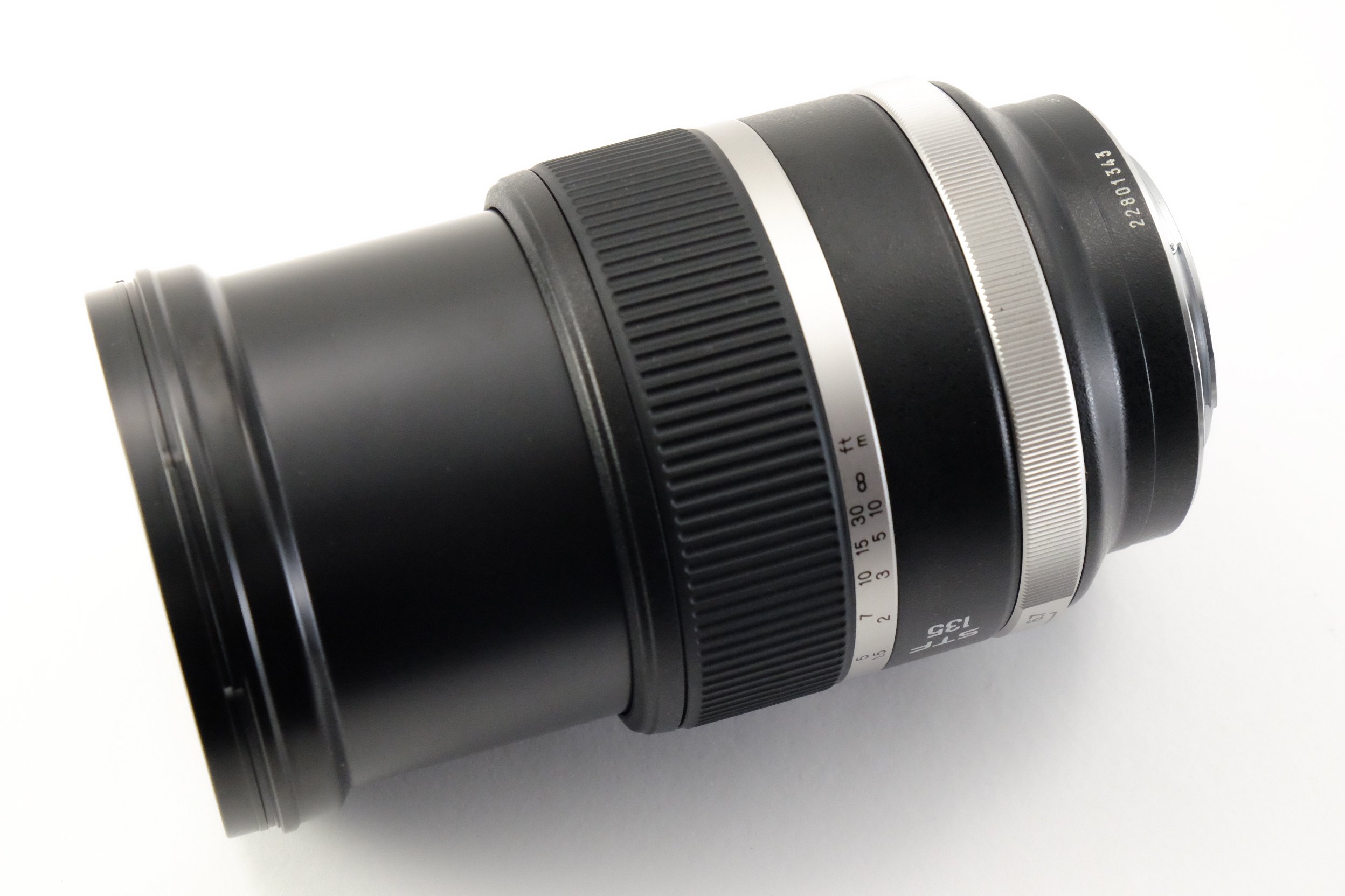 Amazon | Konica Minolta STF 135mm F2.8(T4.5) STF135F2.8 | レンズ