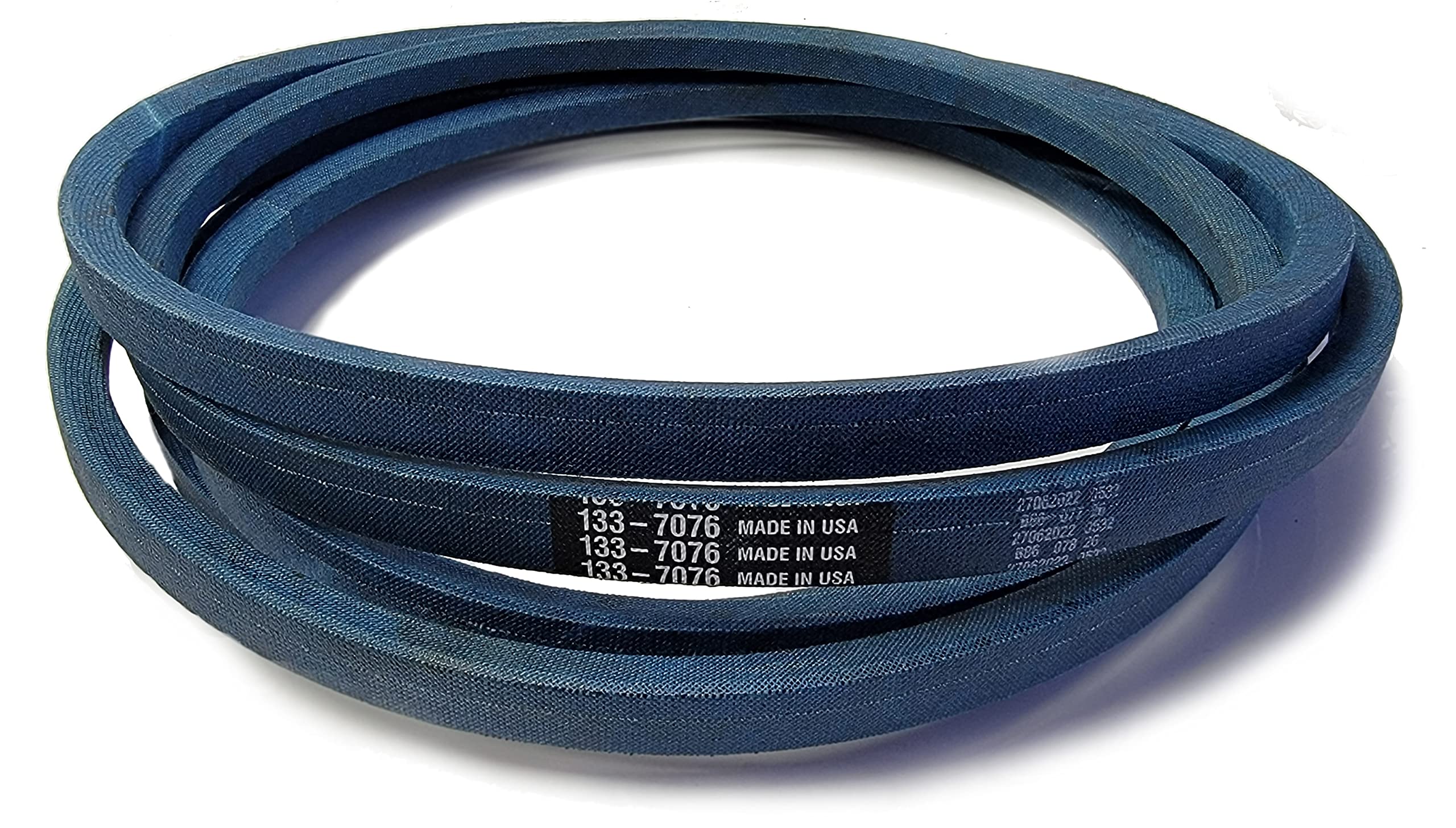 Amazon.com : Toro Genuine OEM V-Belt for Timecutter/Titan 54in