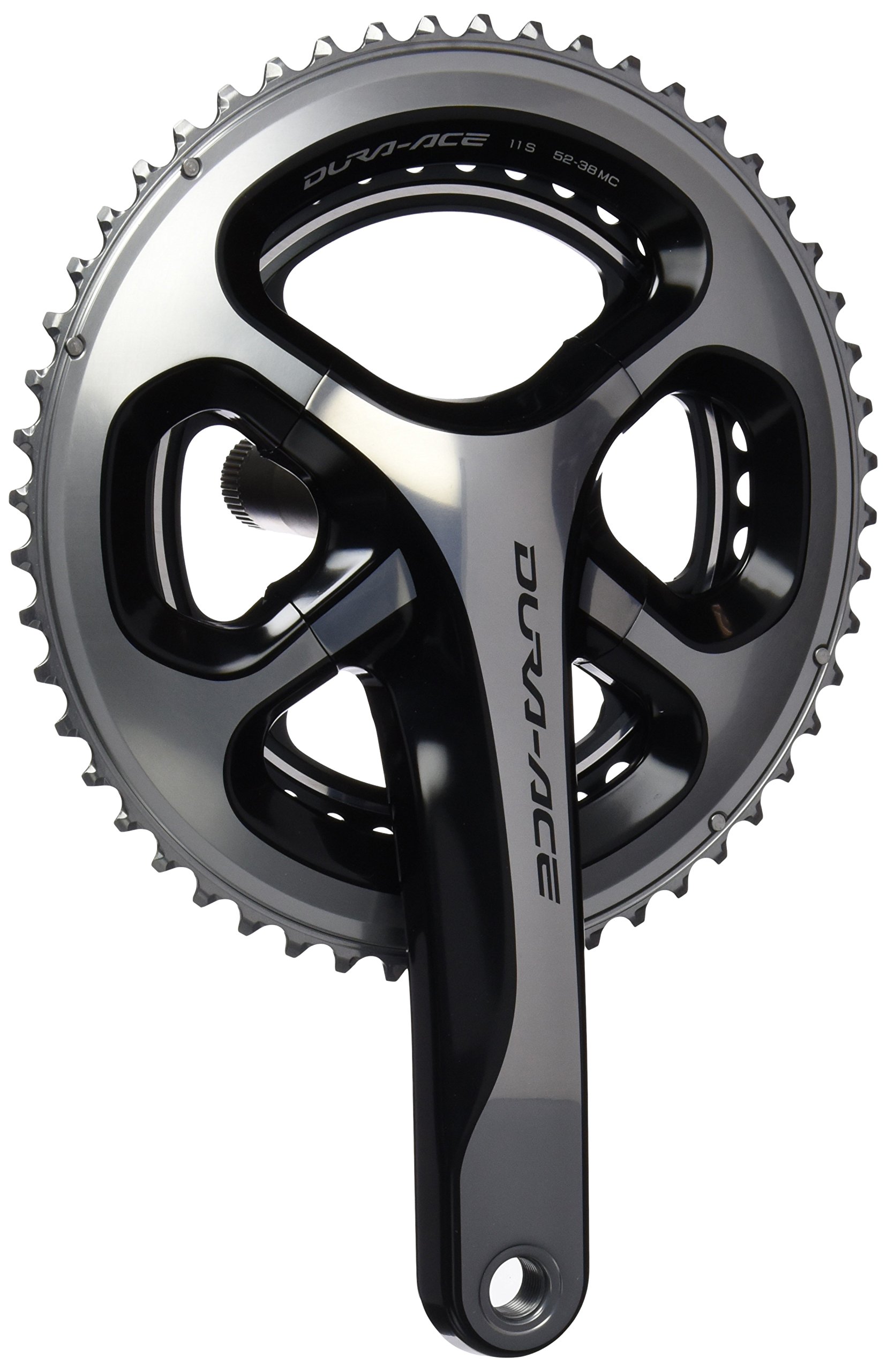 Amazon | シマノ SHIMANO DURA-ACE FC-9000 クランクセット 52/38T