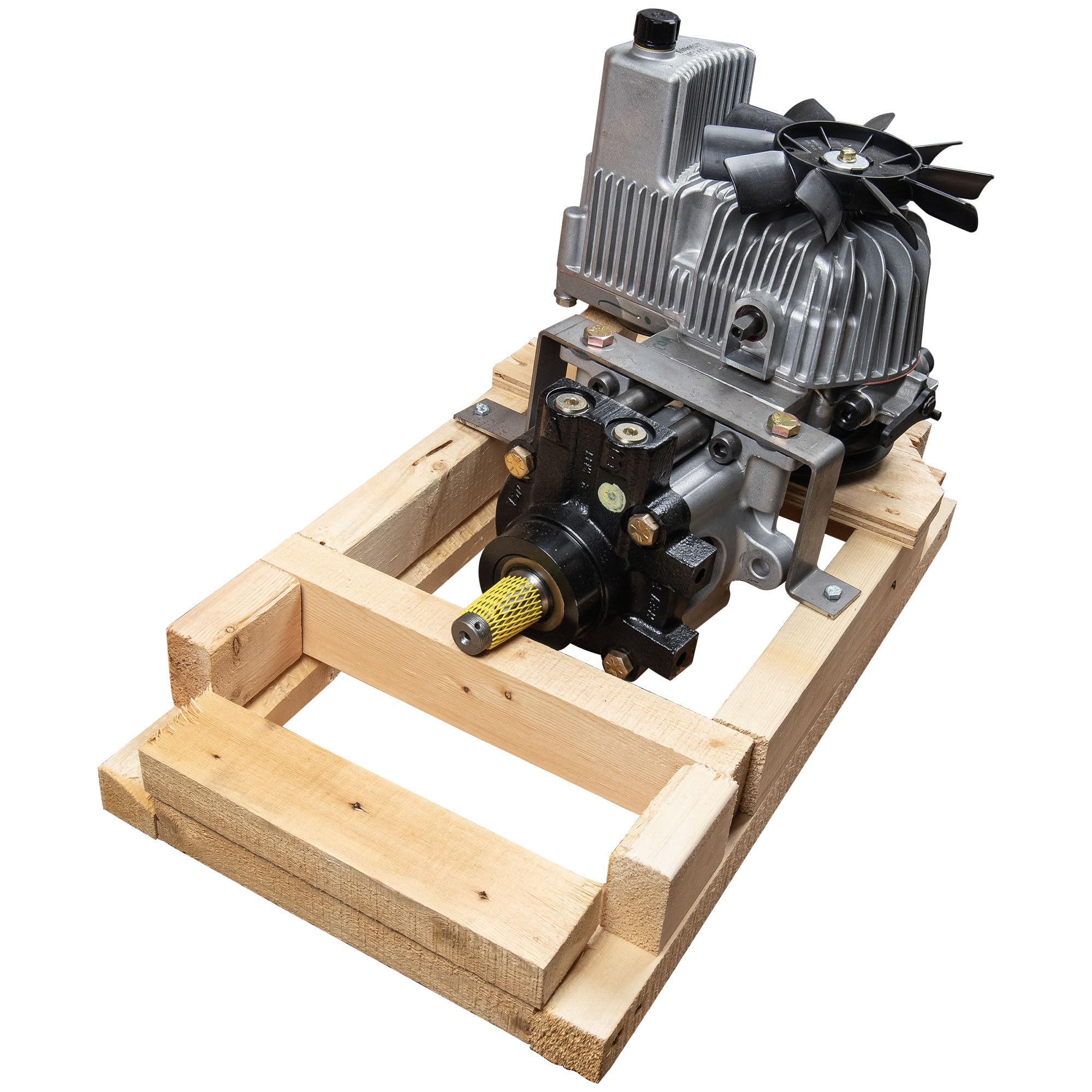 Amazon.com: Exmark 135-7899 Left Hand Hydro Pump Next Lazer Z AC