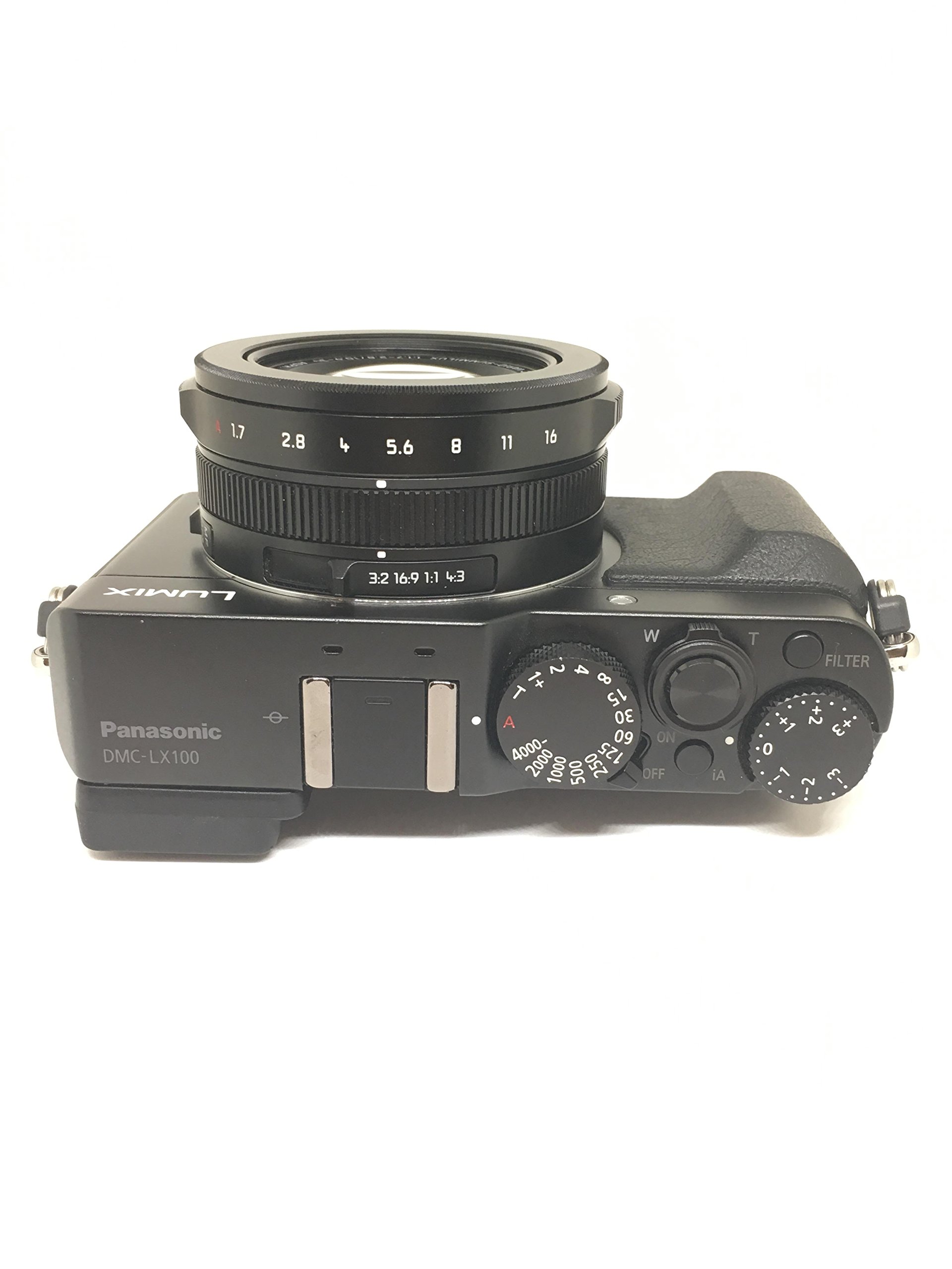 Amazon | パナソニック コンパクトデジタルカメラ ルミックス LX100 4