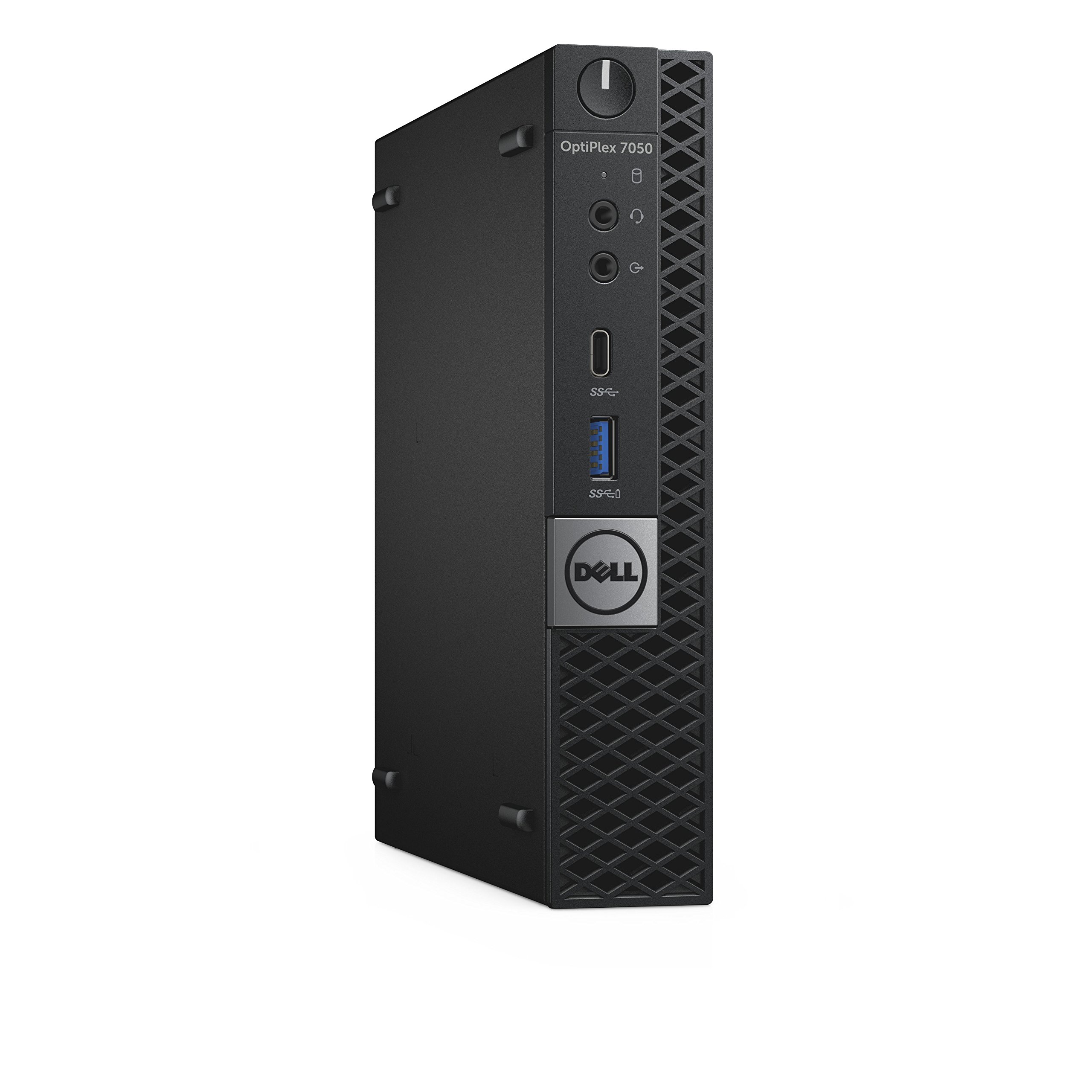 Amazon.com: Dell OptiPlex 7050 Micro Form Factor Desktop Computer