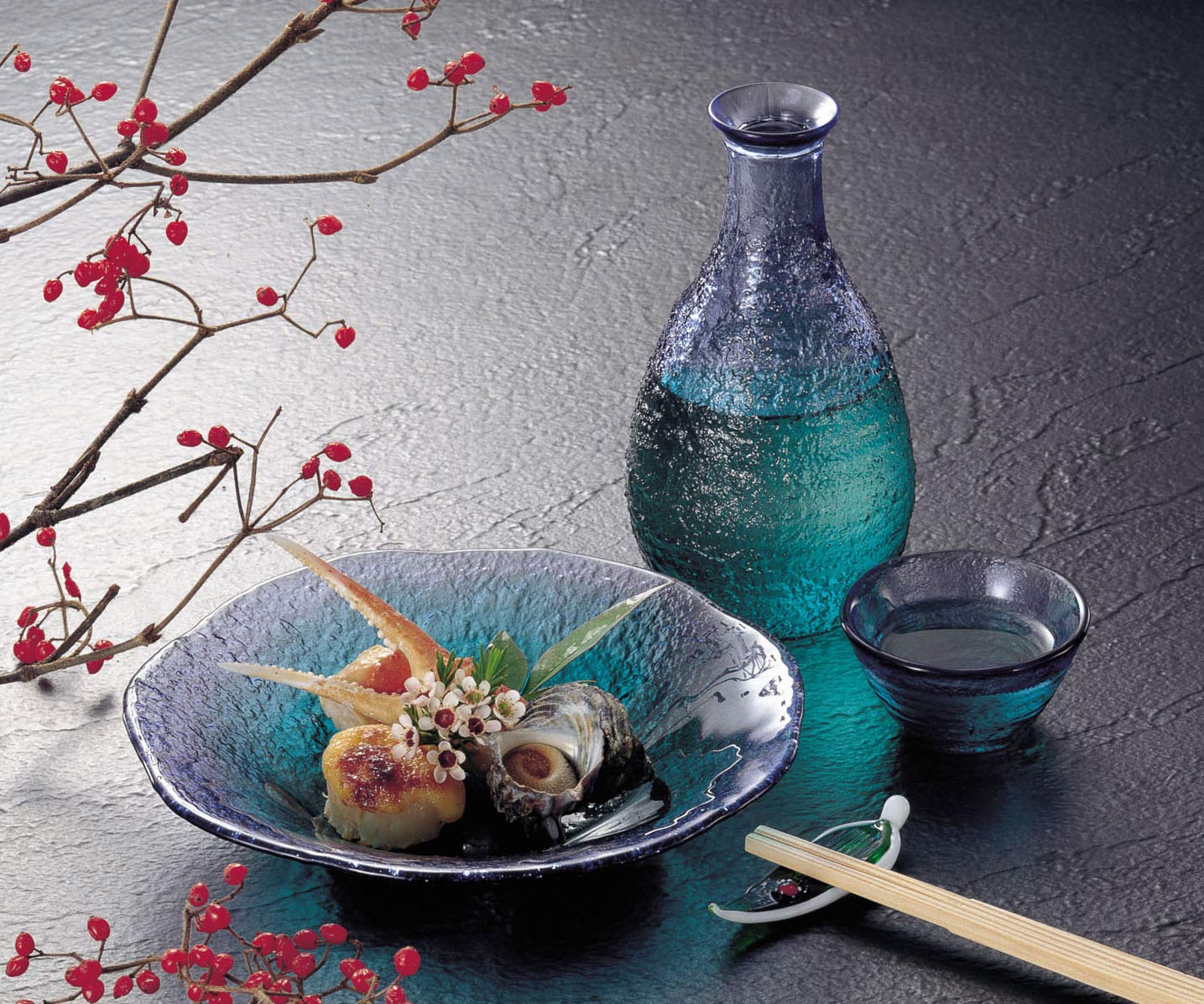 Amazon.co.jp: 東洋佐々木ガラス 酒グラスコレクション 酒器揃え 冷酒