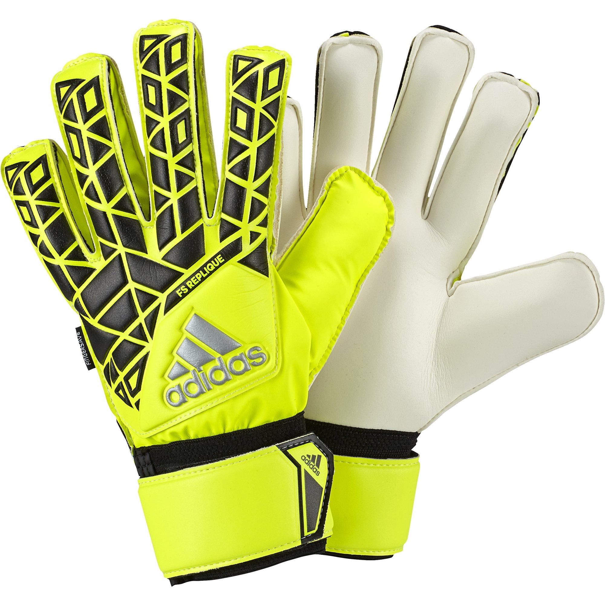 Amazon | Adidas Ace Fingersave Repliqueゴールキーパーグローブ