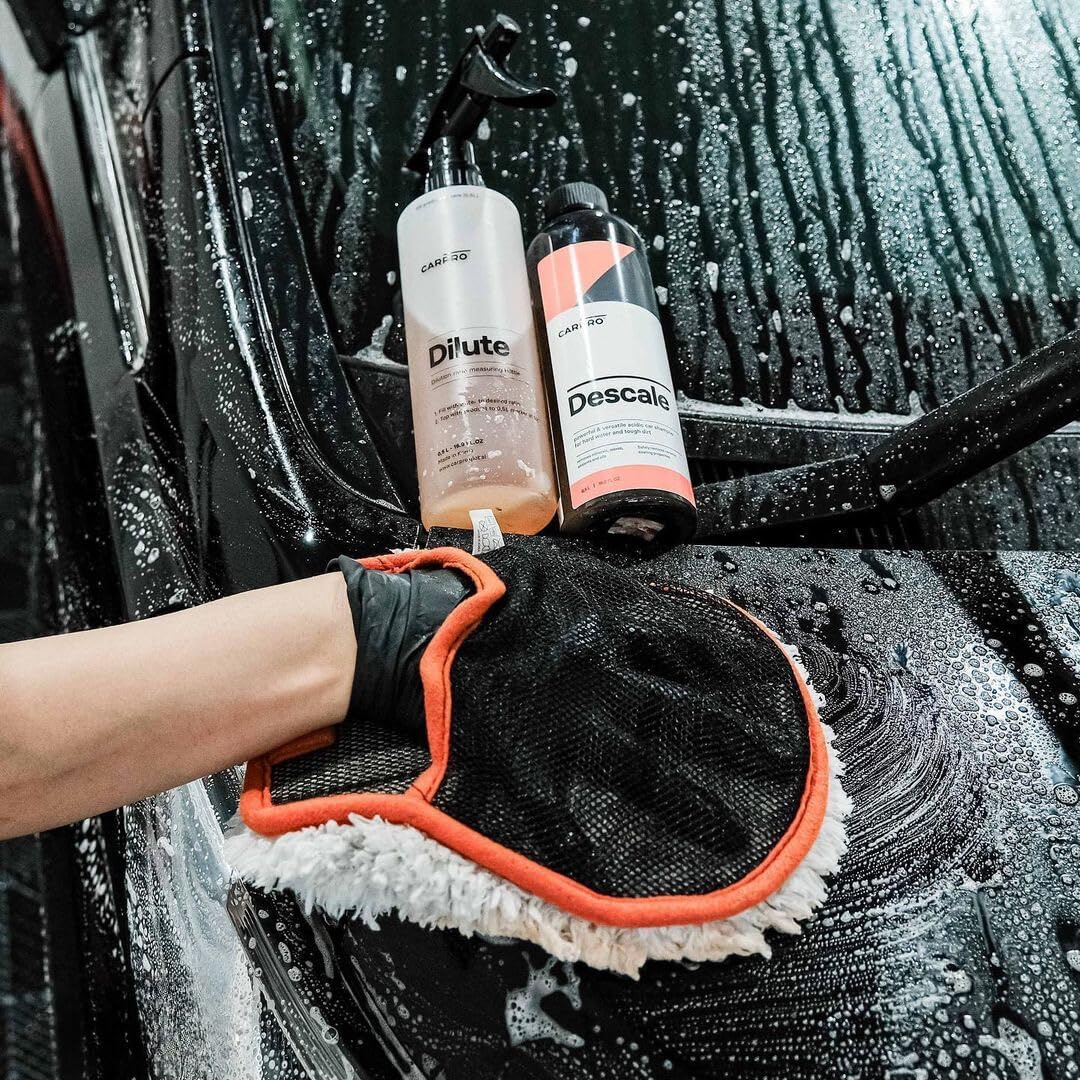 Amazon.co.jp: CARPRO Descale 500ml - 酸性カーシャンプー : 車＆バイク