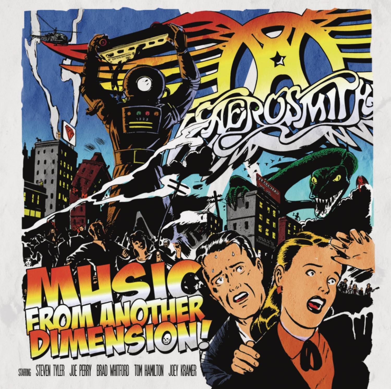 Amazon.co.jp: MUSIC FROM ANOTHER DIMENS: ミュージック