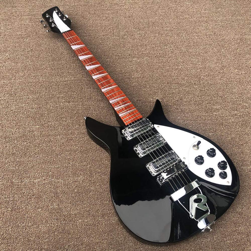 Amazon.co.jp: ギター エレクトリックギター6弦エレキギター三角