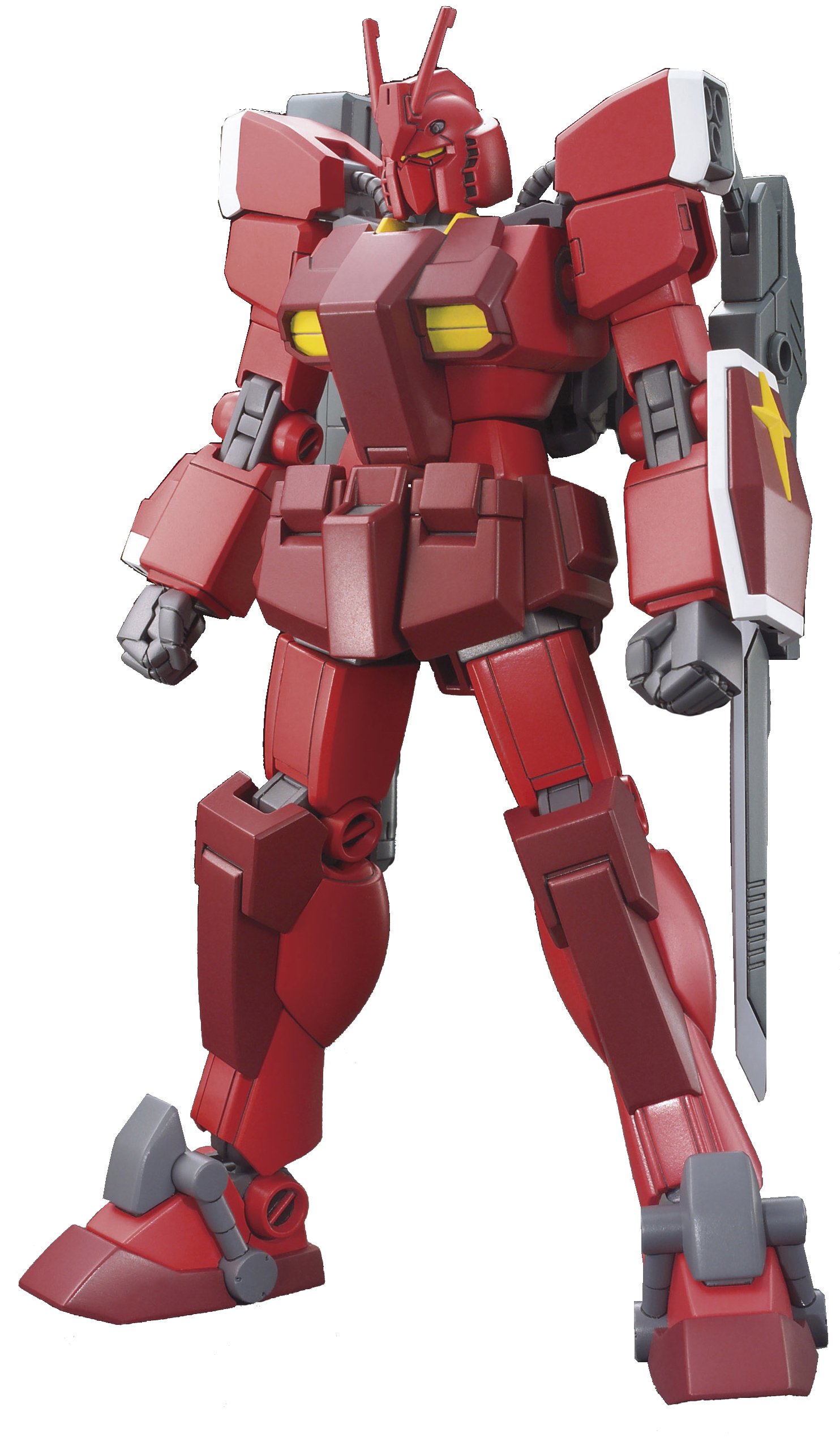 Amazon | HGBF 1/144 ガンダムアメイジングレッドウォーリア (ガンダム