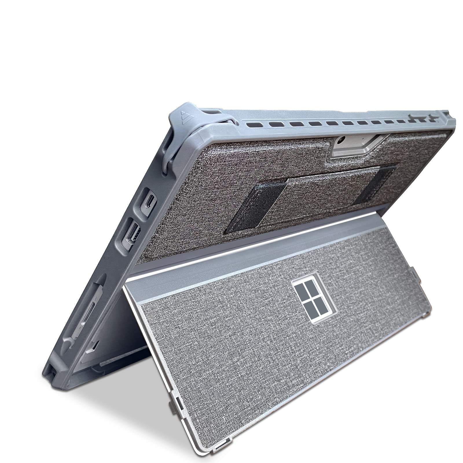 Amazon.com: Microsoft Surface Pro 7+ Case - Protective Rugged