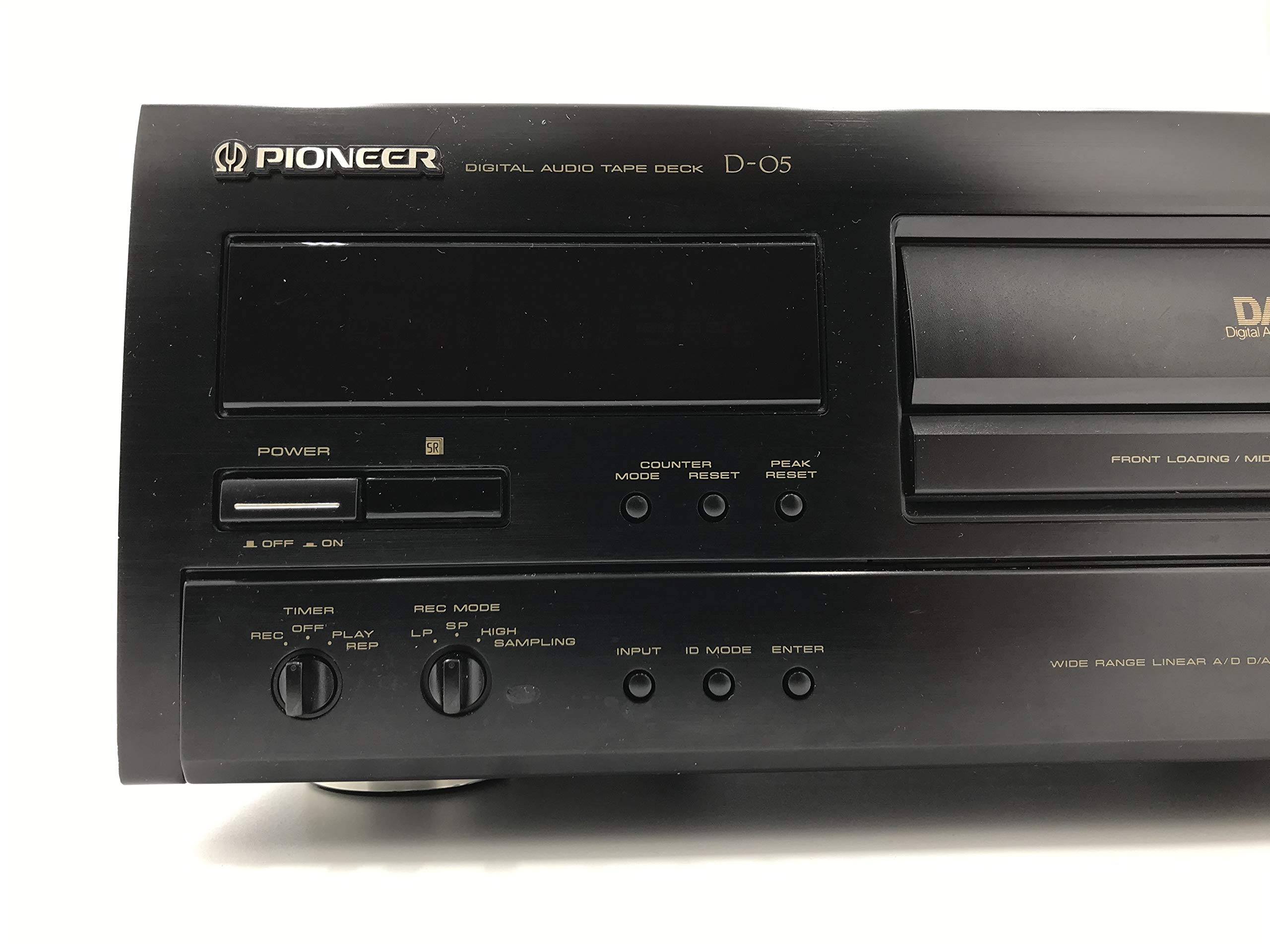 Amazon | Pioneer D-05 DATデッキ | Pioneer | カセットデッキ