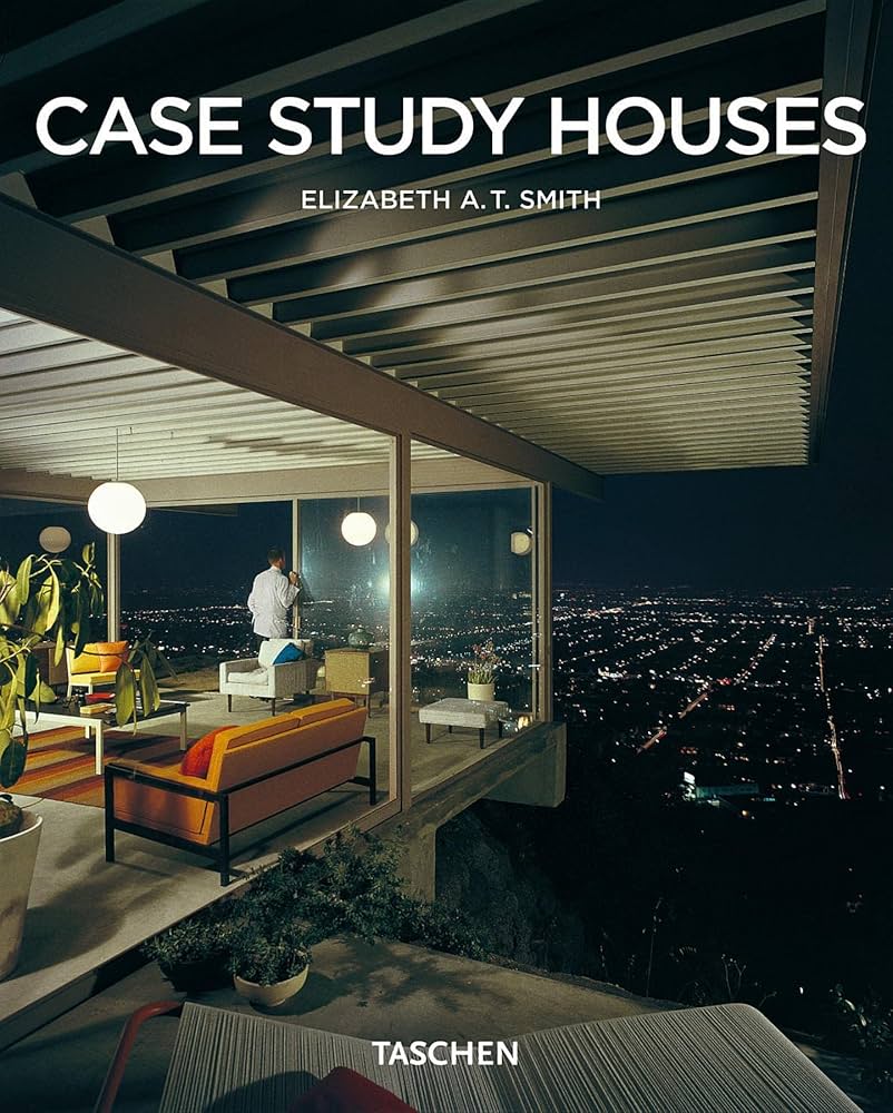 Case Study Houses: Smith, Elizabeth A. T.: 9783822846179: Amazon