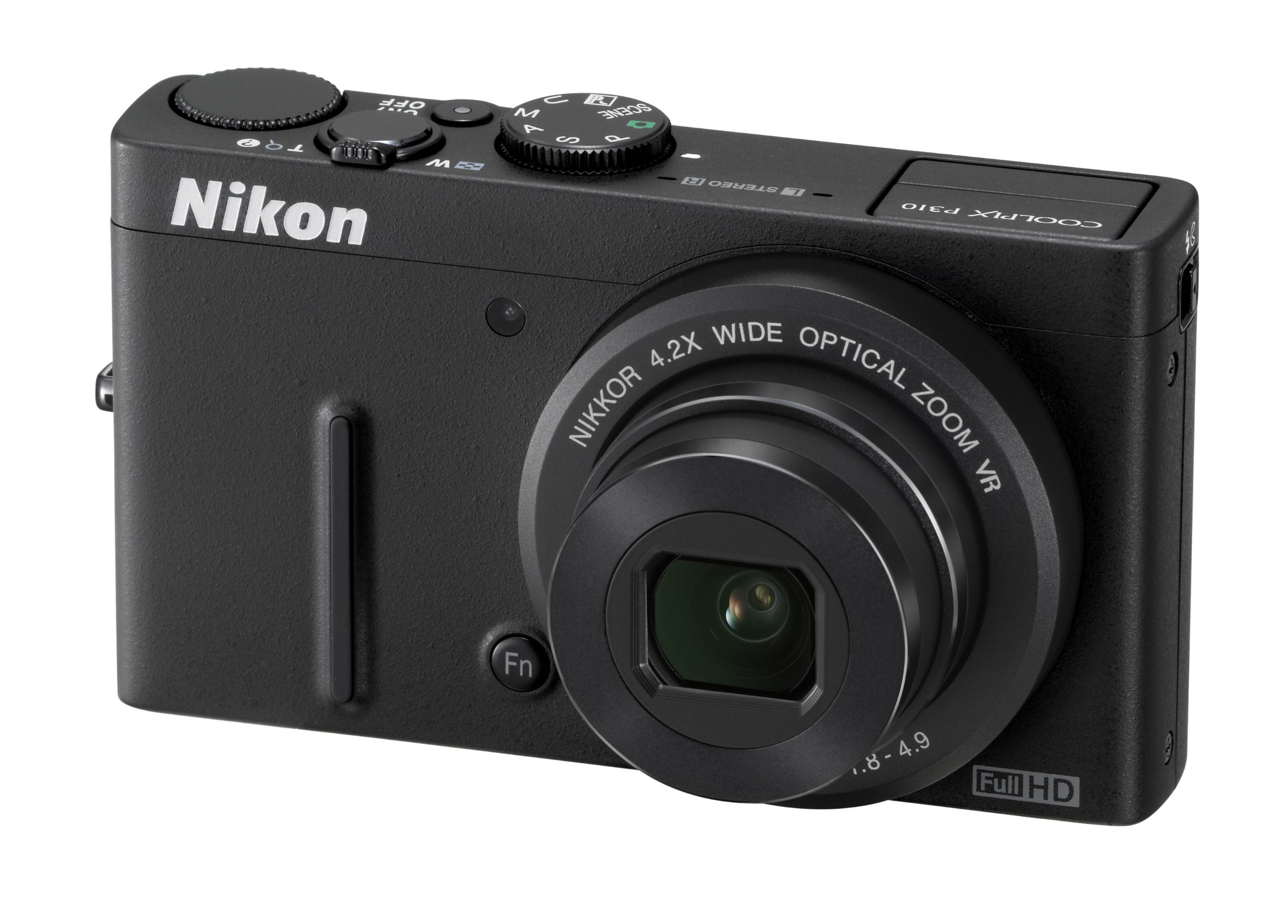 Amazon.com : Nikon COOLPIX P310 16.1 MP CMOS Digital Camera with