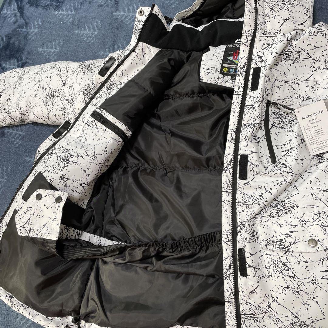 Amazon.co.jp: スキーウェア ARCTIC QUEEN??タグ付きMサイズ : おもちゃ