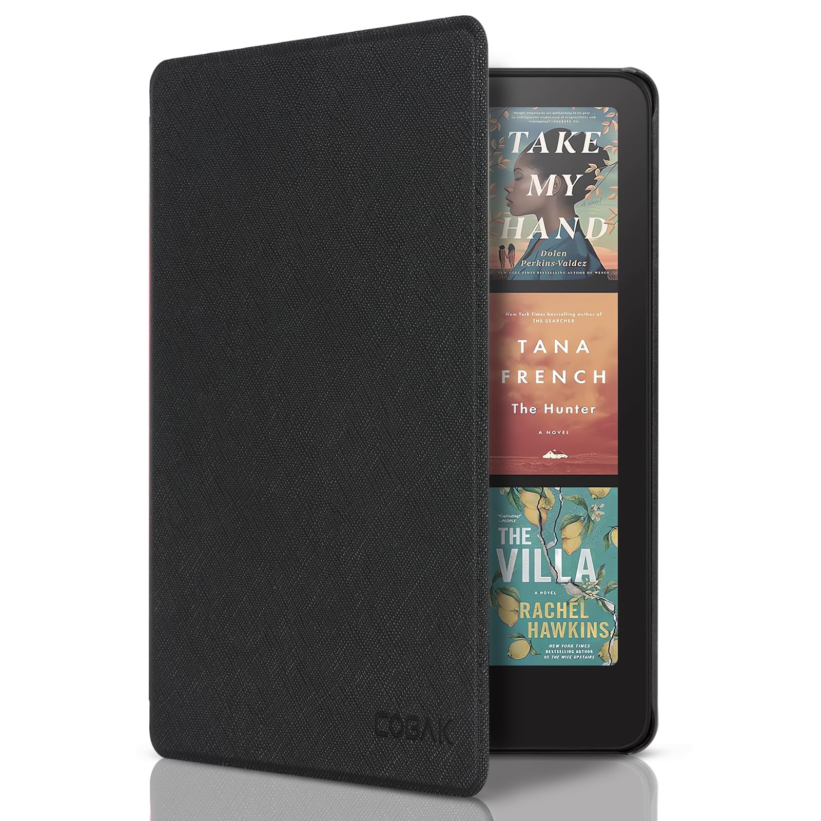 Amazon.com: CoBak Case for Kindle Paperwhite 12th Gen 2024 (7