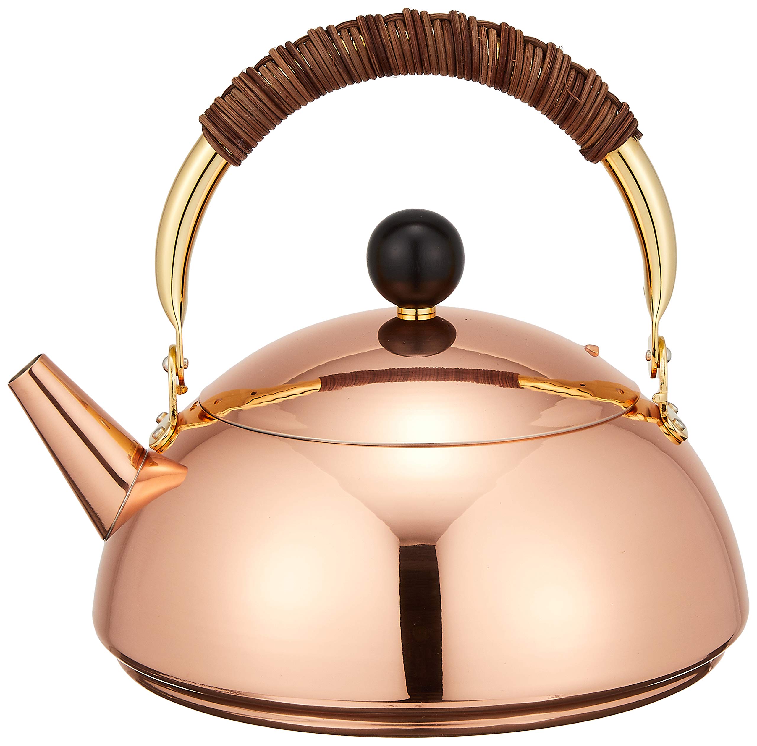 Amazon｜新光金属(Sinkoukinzoku) COPPER100 コスミックケトル2.0L S