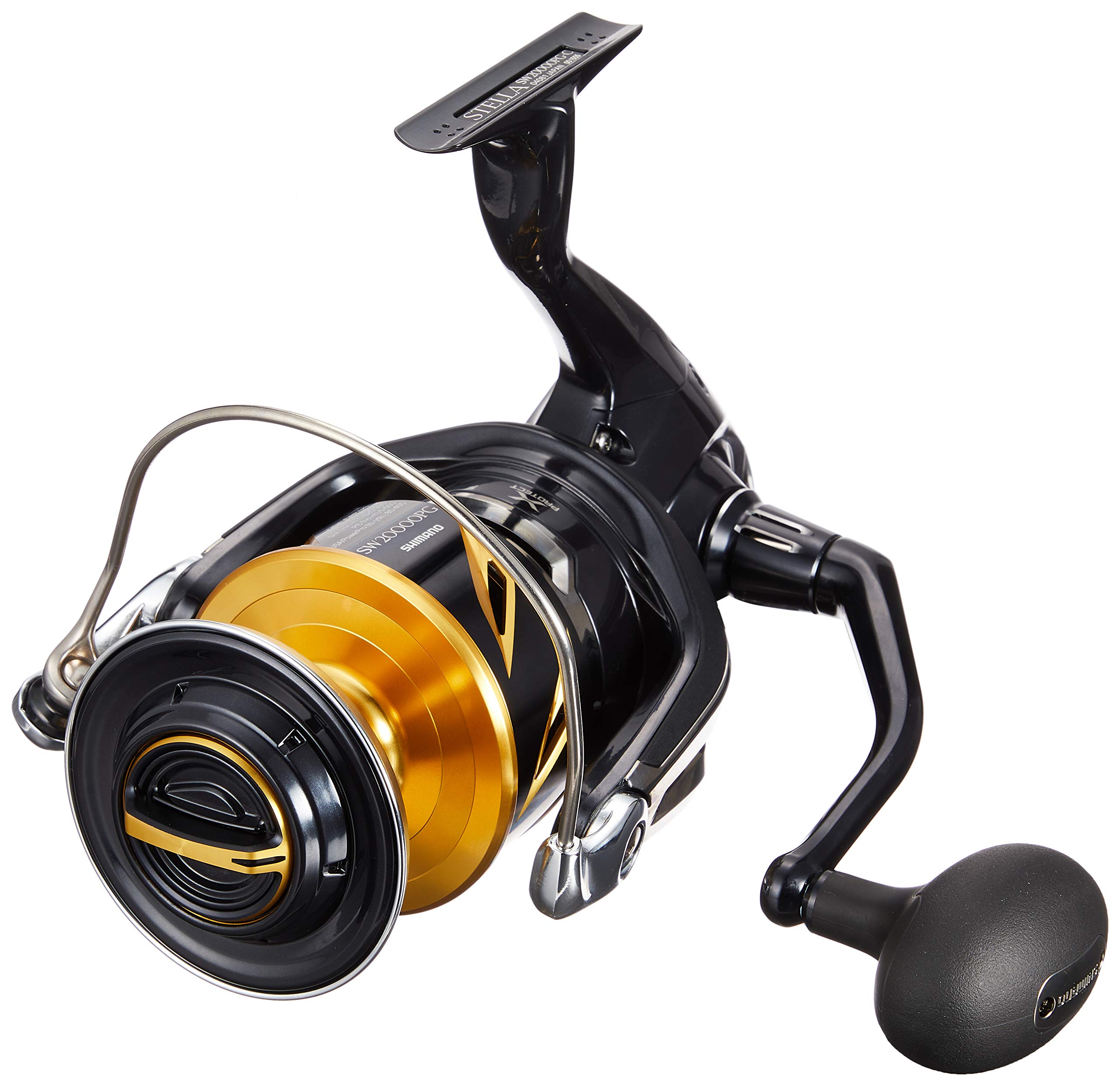 Amazon | シマノ(SHIMANO) スピニングリール 20 ステラ SW 20000PG