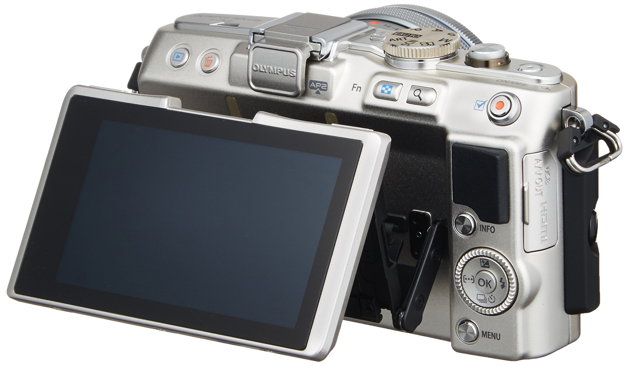 Amazon | OLYMPUS ミラーレス一眼 PEN E-PL6 14-42mm EZレンズキット