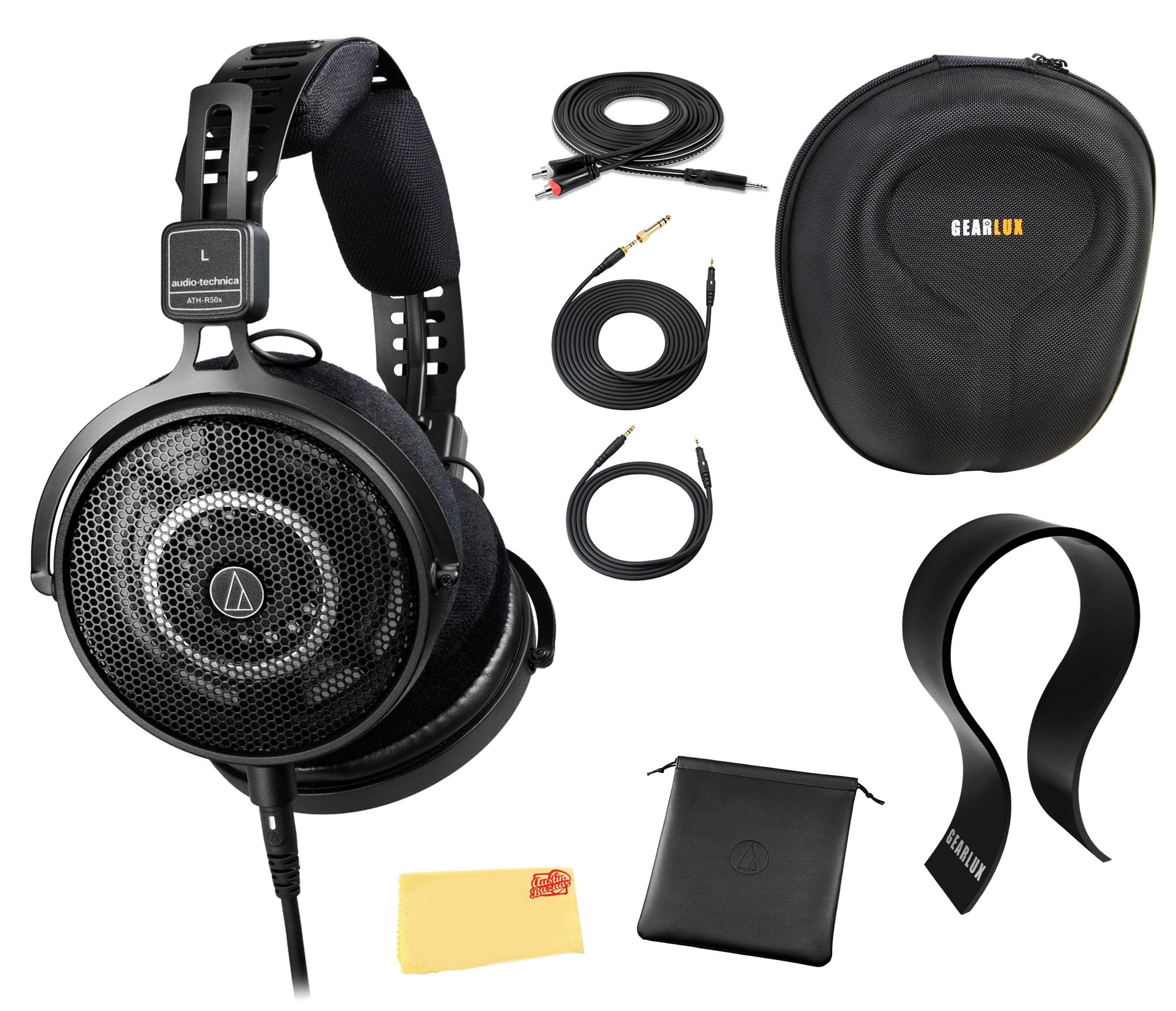 Amazon.com: Audio-Technica ATH-R50X Professional Open-Back