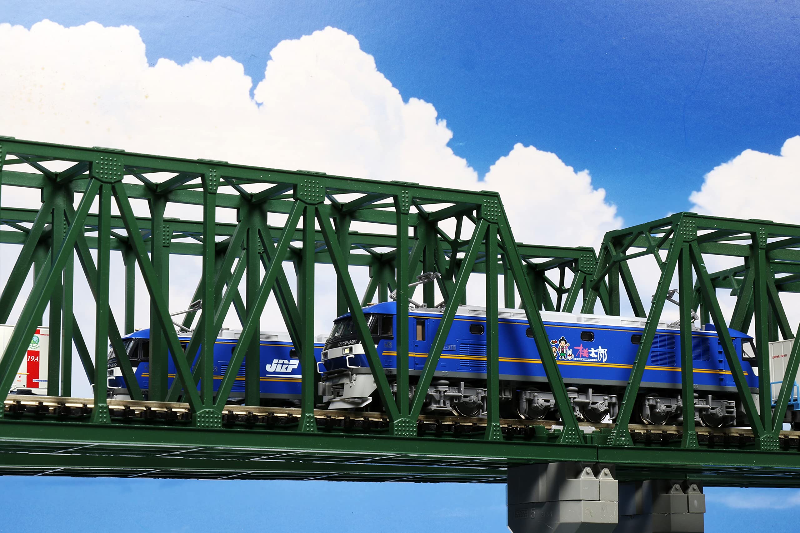 Amazon | KATO Nゲージ EF210 300 JRFマーク付 特別企画品 3092-2 鉄道