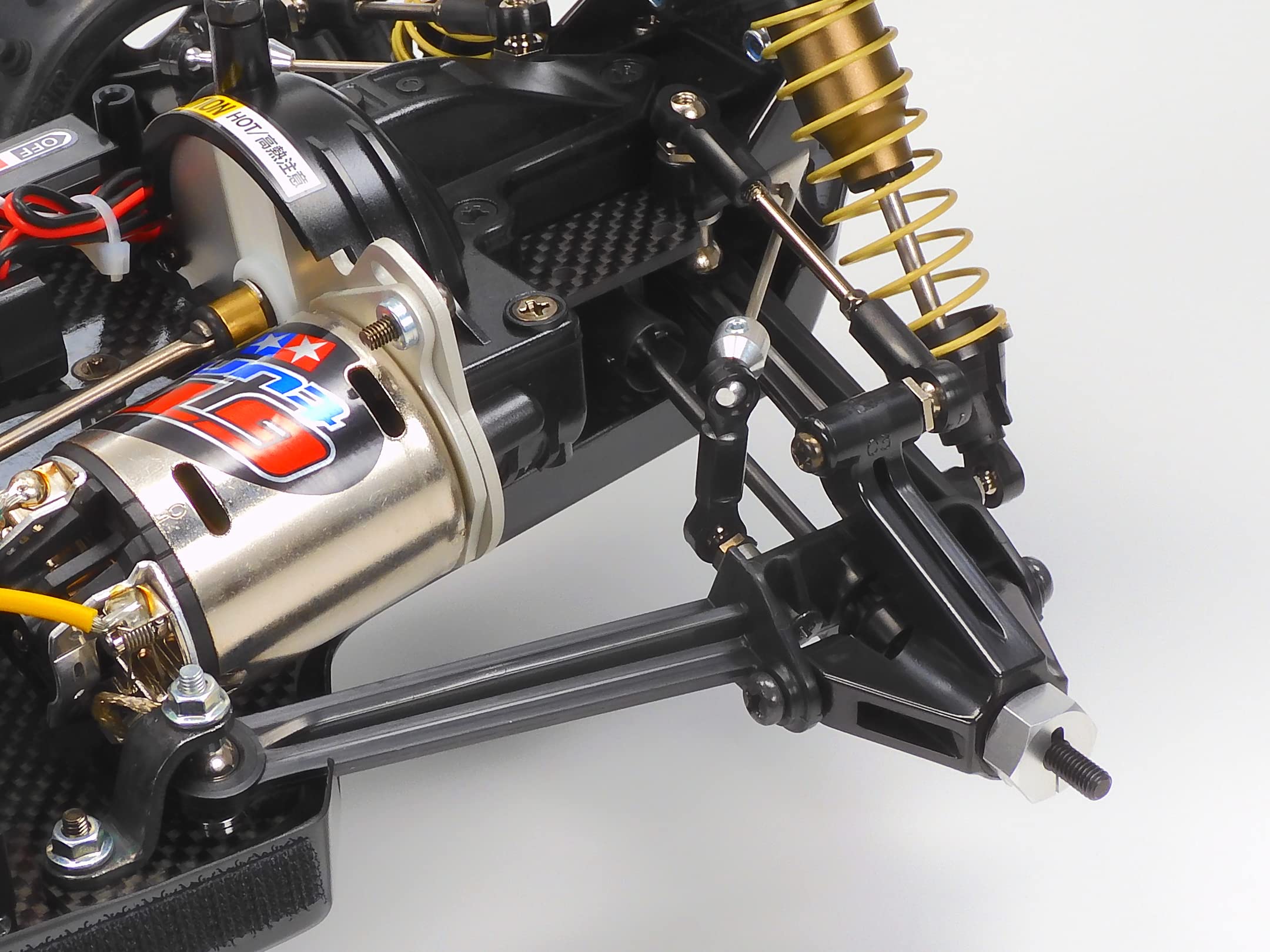 Amazon.com: TAMIYA 1/10 R/C Egress Black Edition Kit TAM47489 Cars