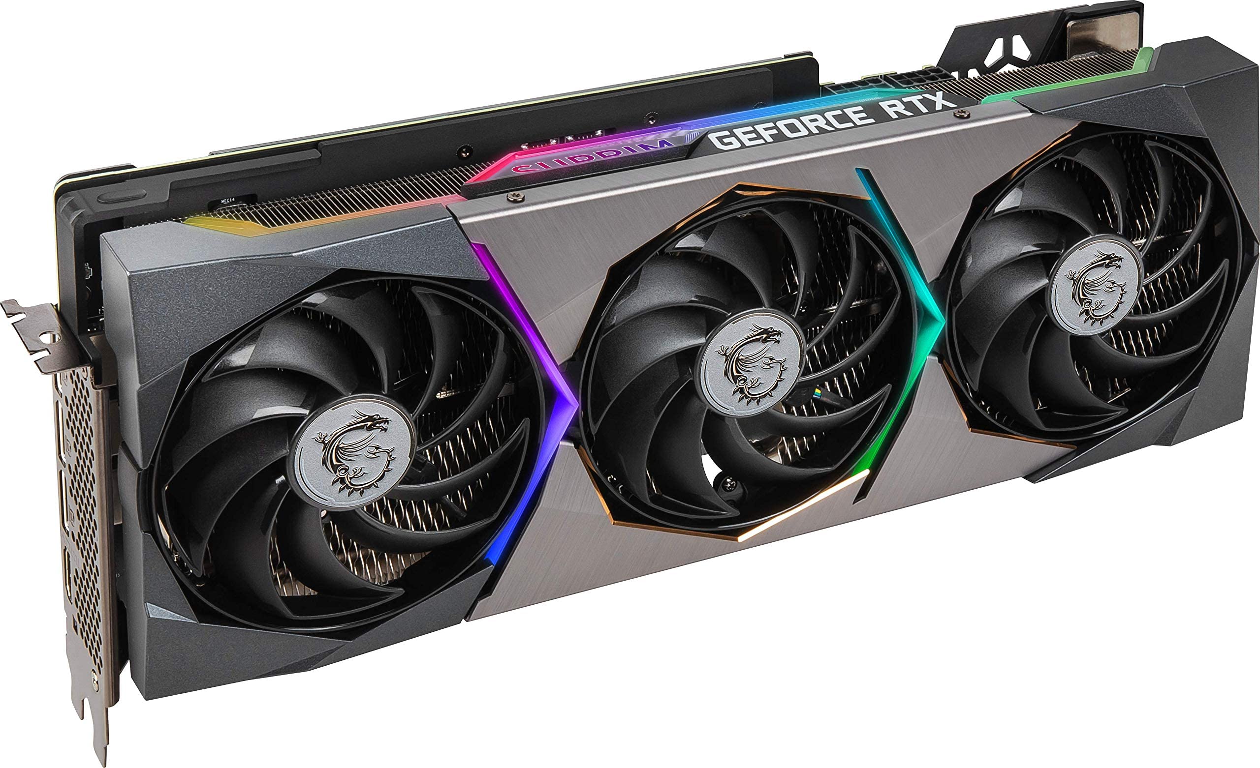 Amazon | MSI GeForce RTX 3070 Ti SUPRIM X 8G ゲーミング