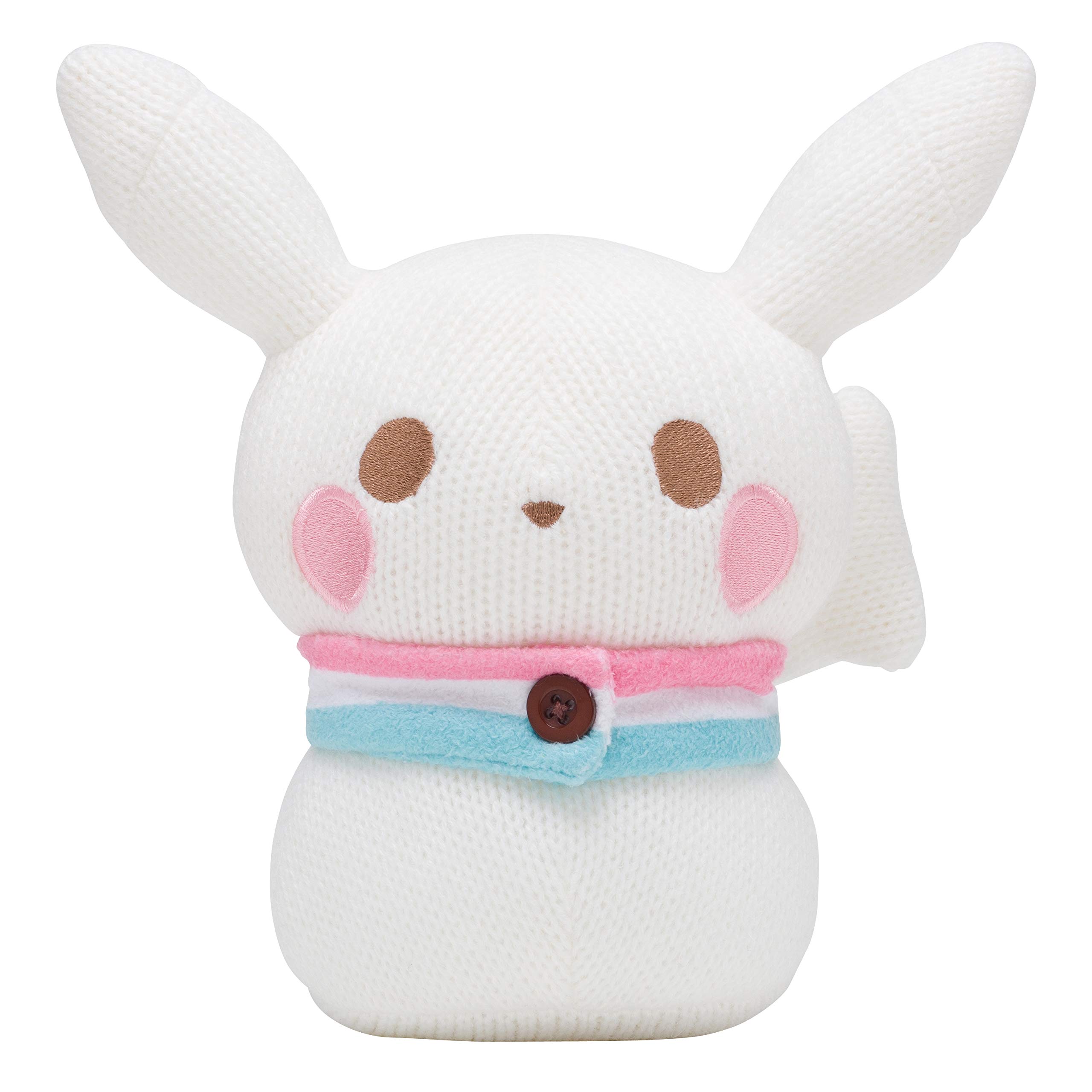 Amazon.co.jp: ポケモンセンターオリジナル あみぐるみ ピカチュウゆき