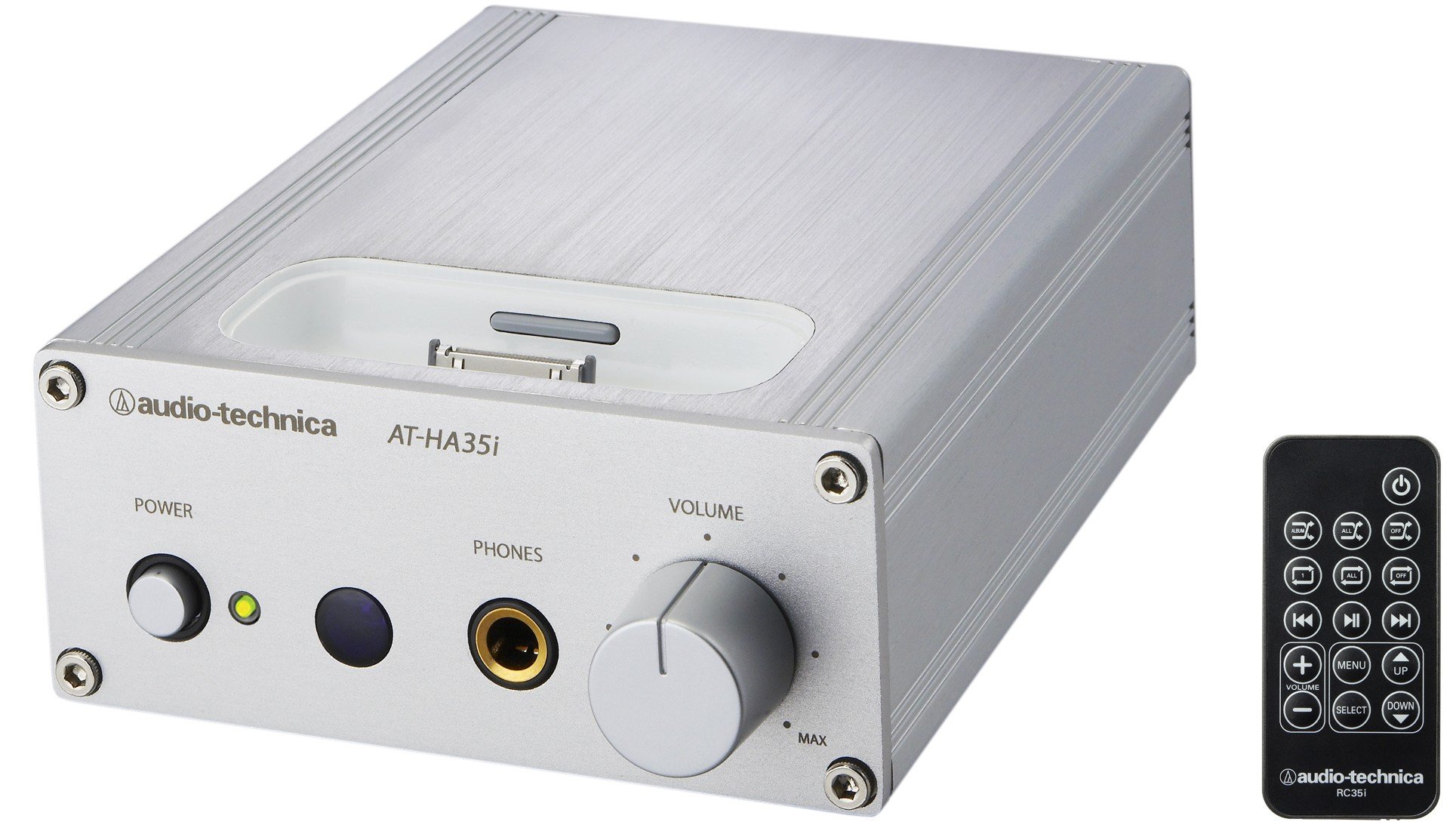 Amazon.co.jp: オーディオテクニカ iPod専用デジタルリンクヘッドホン