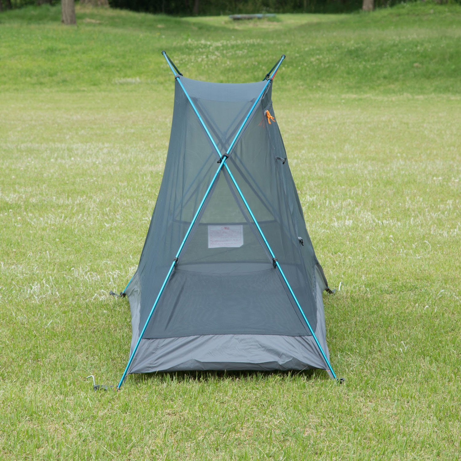 Amazon.co.jp: Bundok Solo Dome 1 BDK-08, One Person Tent, Includes