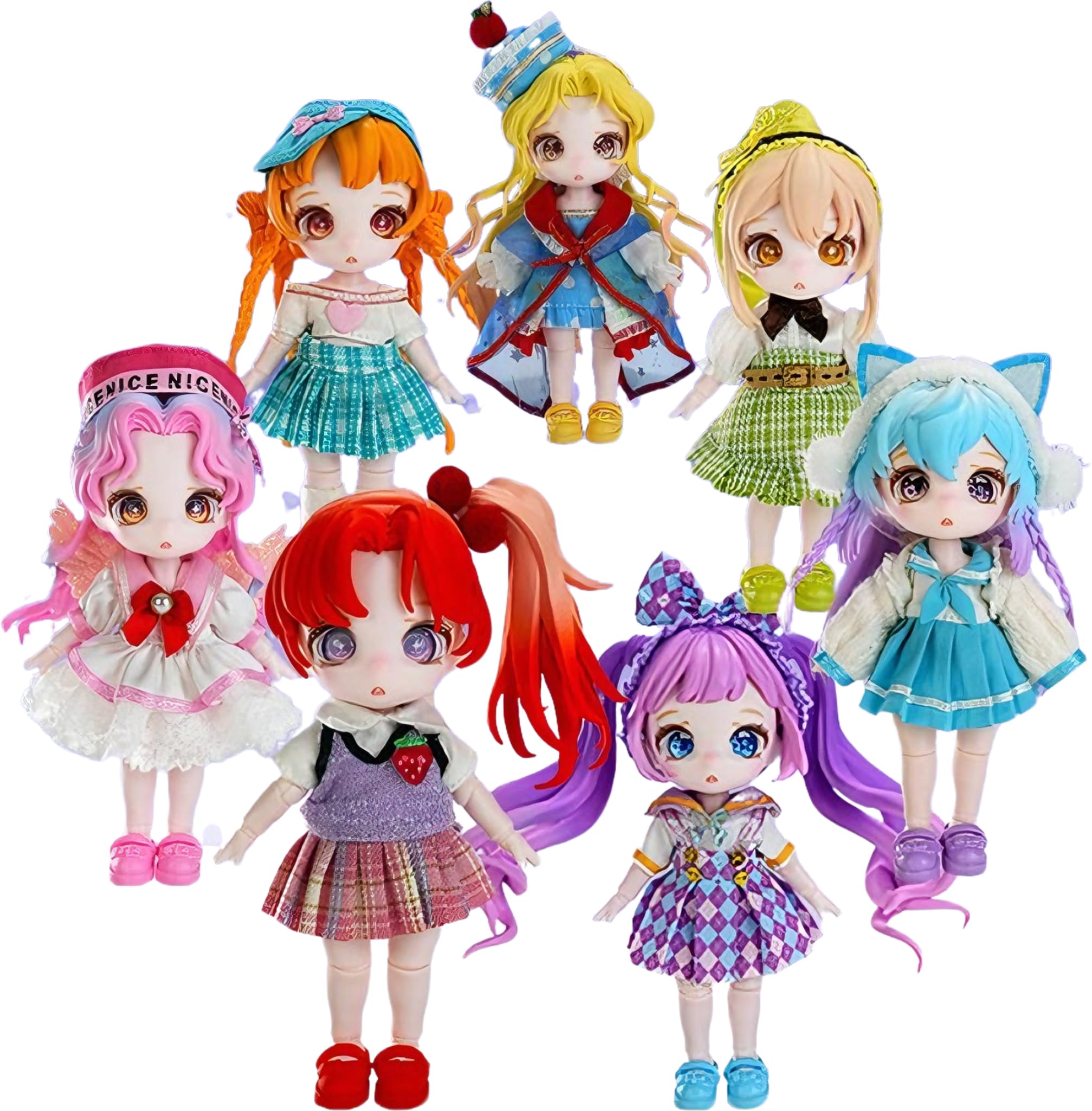 Amazon | Briskyjp MAYTREE スターライト学院シリーズ 1個ボックス