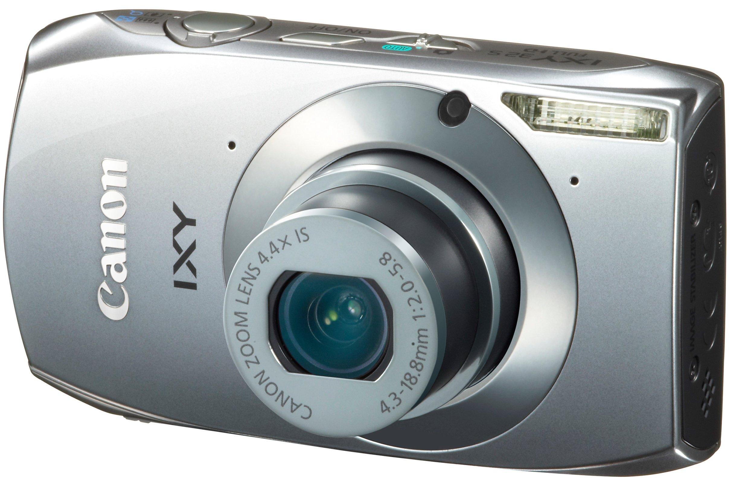 Amazon | Canon デジタルカメラ IXY32シルバー IXY32S(SL) 1210万画素