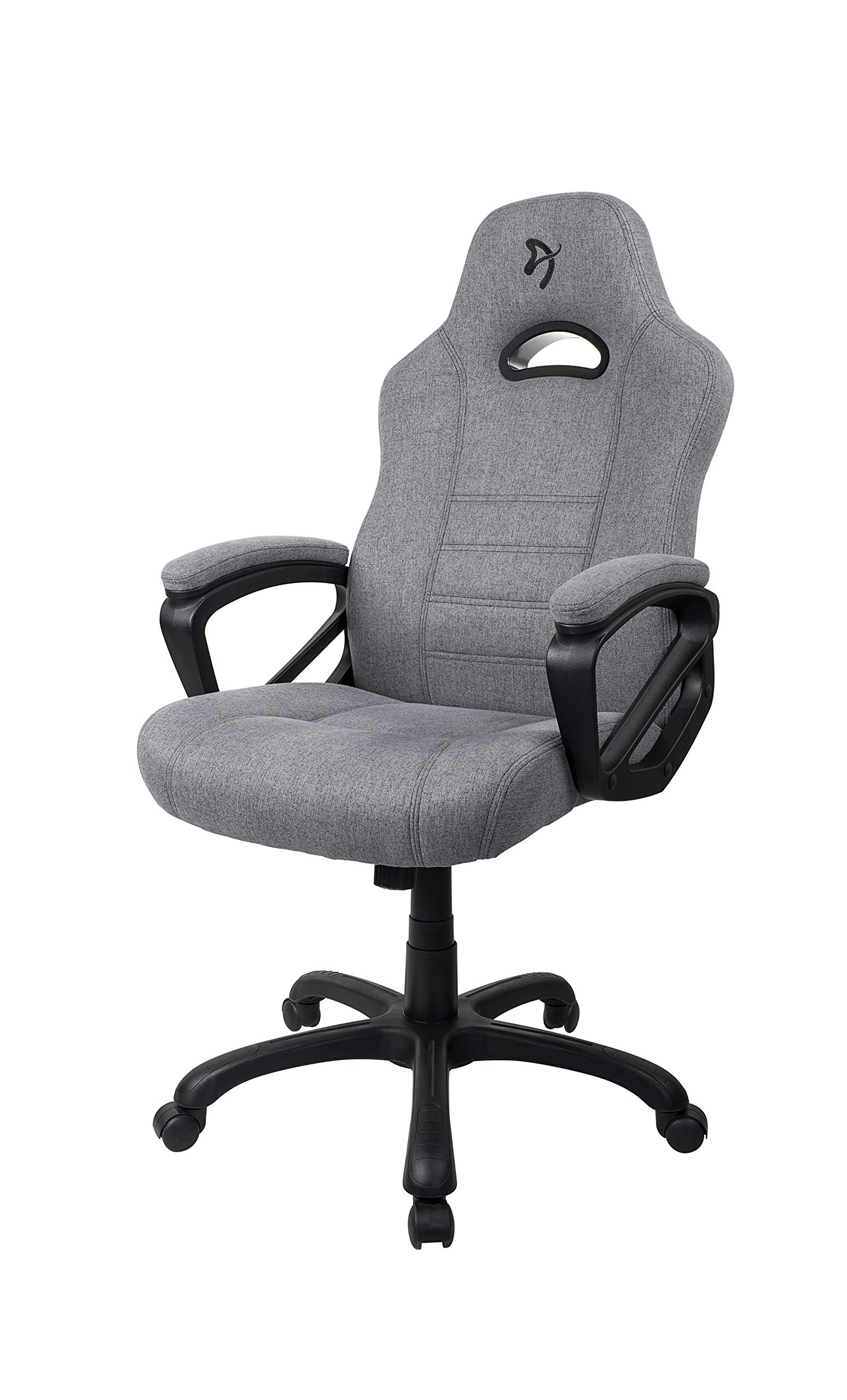 Amazon.com: Arozzi Enzo Woven Fabric Ergonomic Computer Gaming