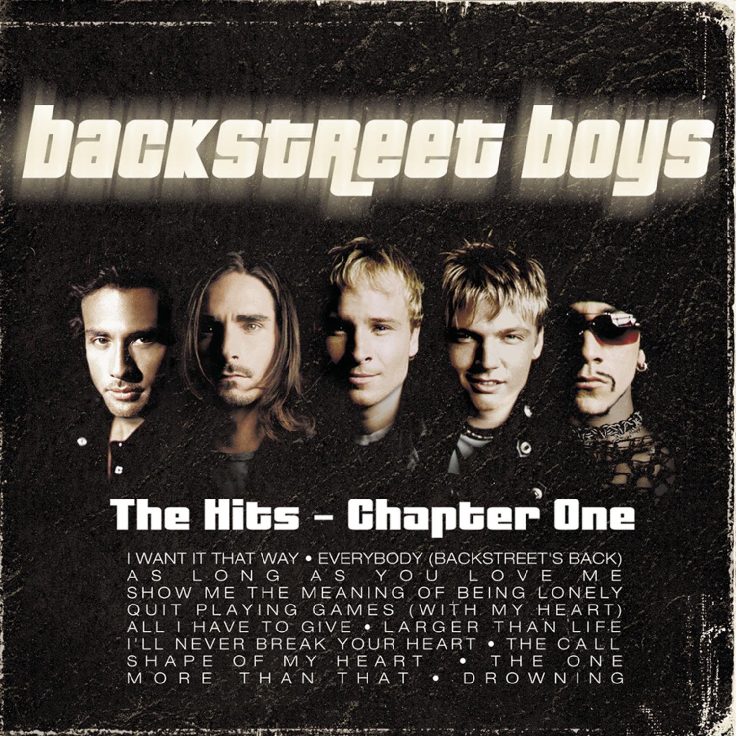 The Hits: Chapter One: Backstreet Boys: Amazon.ca: Music