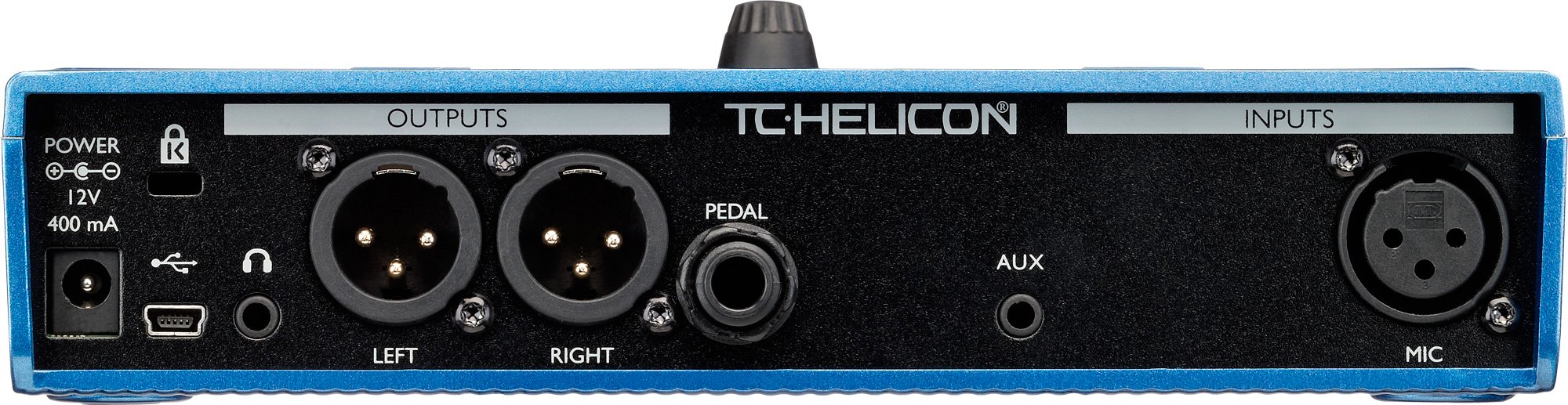 Amazon.com: TC Helicon Voice Live Play Vocal Effects Processor