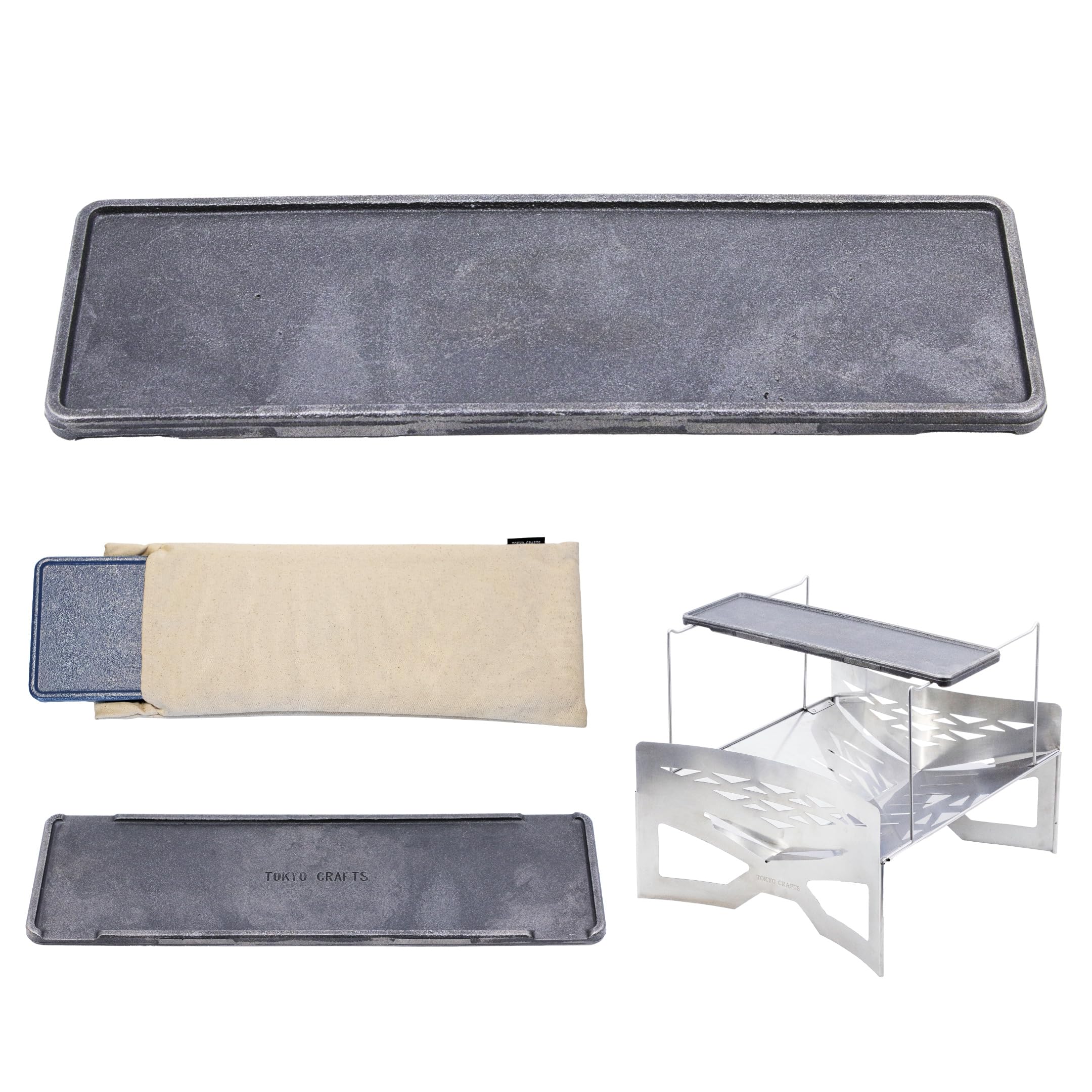 Amazon.co.jp: TOKYO CRAFTS 煉鉄板 マクライト用鉄板 マクライト2 厚