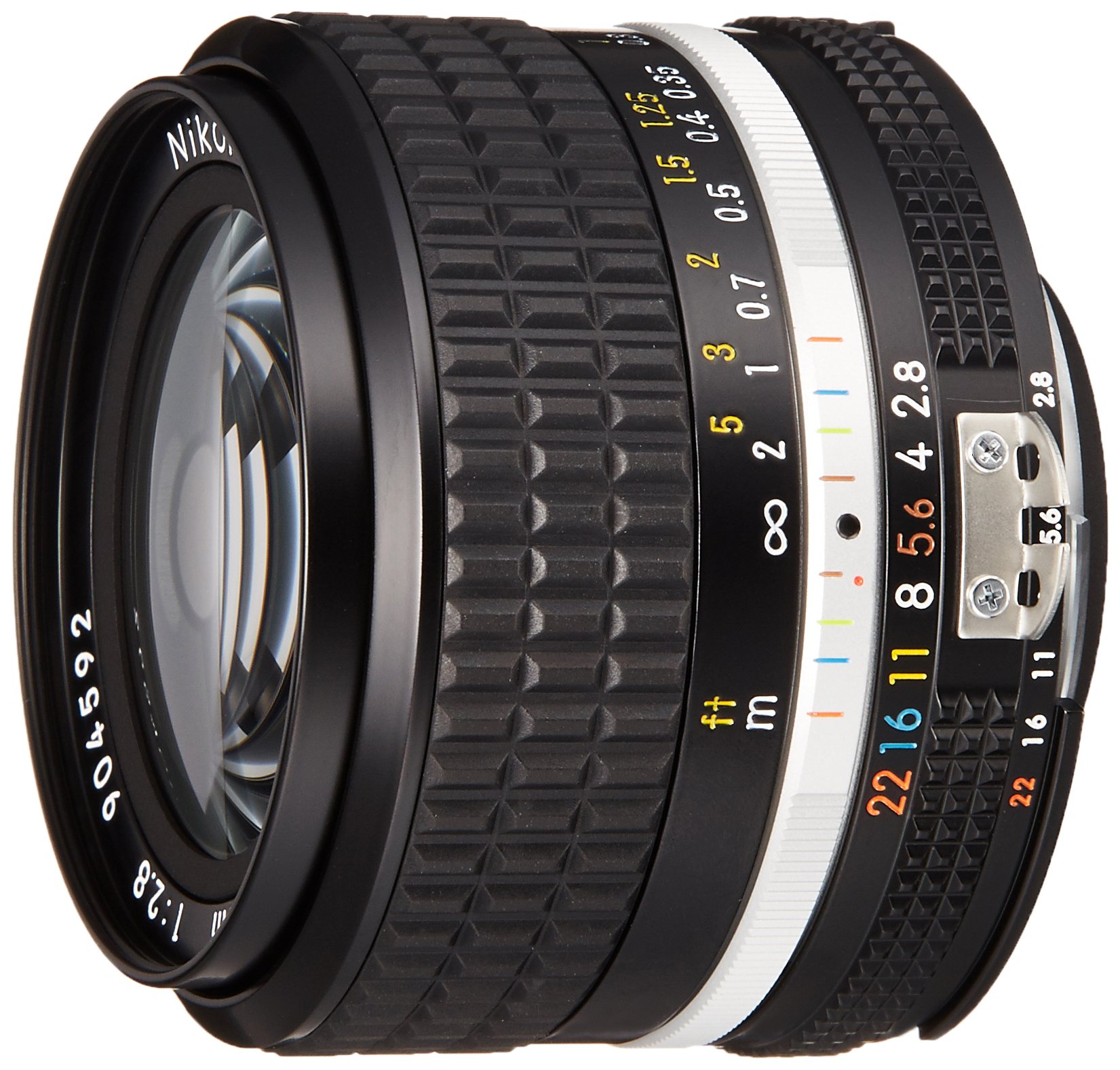 Amazon.co.jp: Nikon 単焦点レンズ AI 24 f/2.8S フルサイズ対応