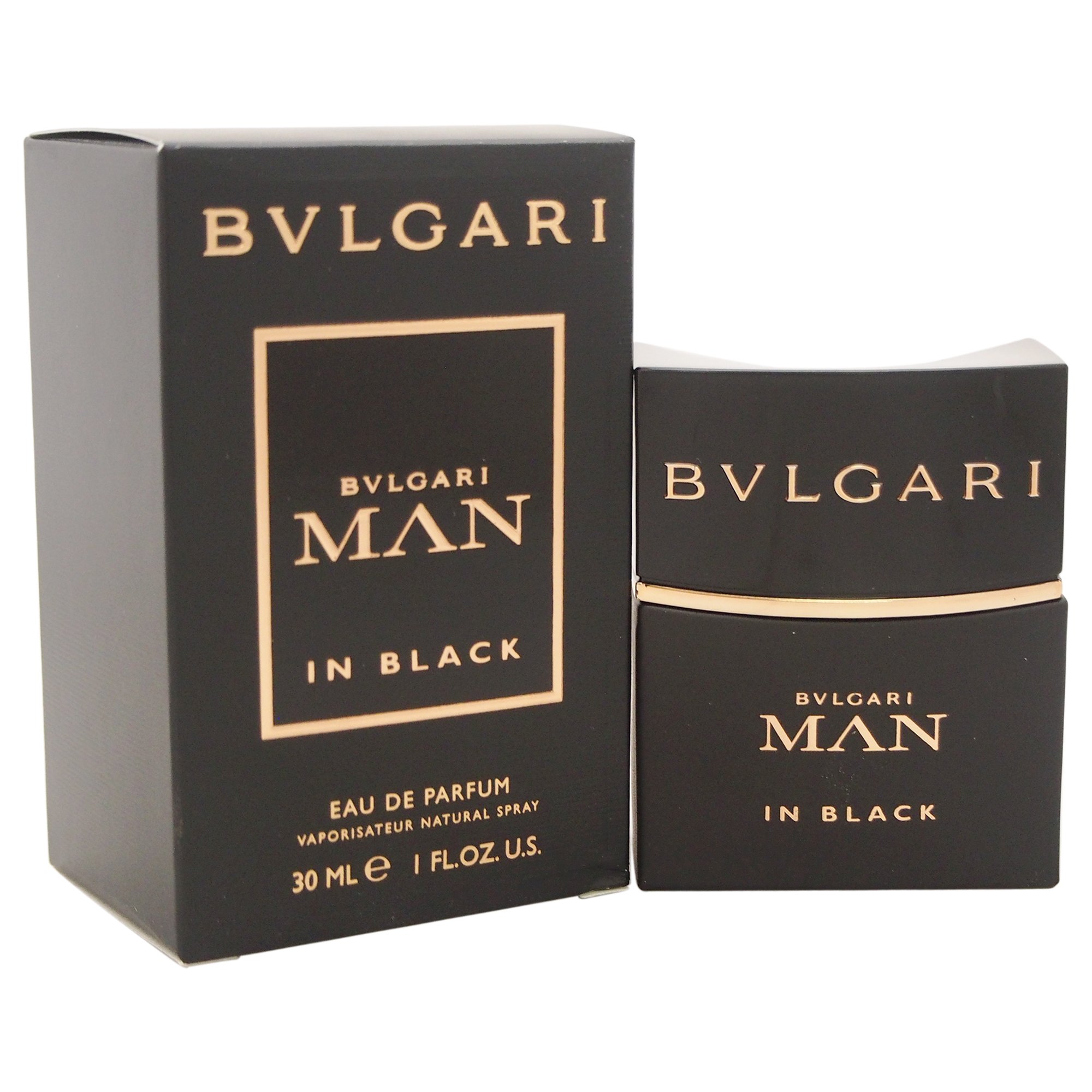 Amazon | ブルガリ BVLGARI ブルガリ マン イン ブラック EP SP 30ml