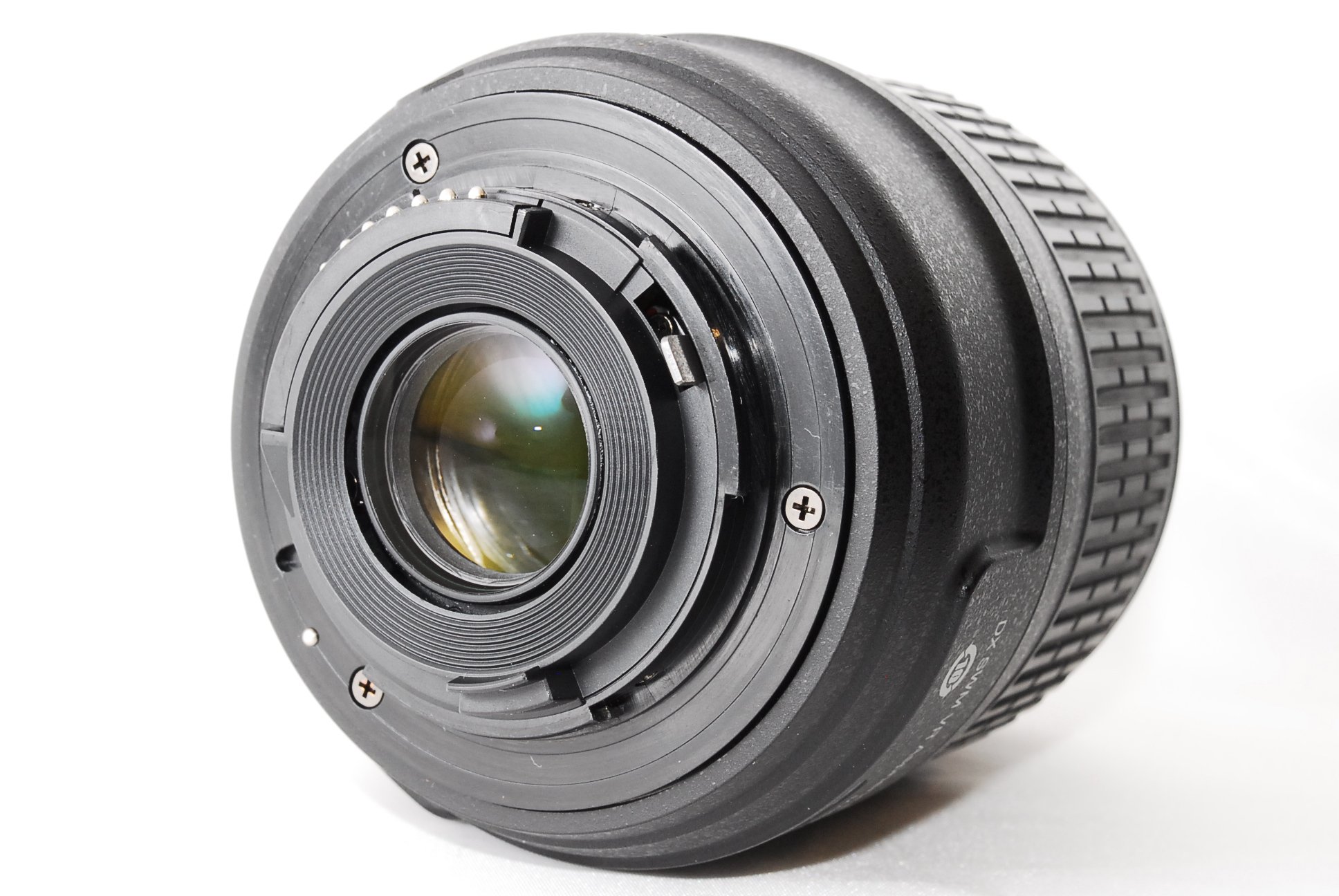 Amazon.co.jp: Nikon 標準ズームレンズ AF-S DX NIKKOR 18-55mm f/3.5