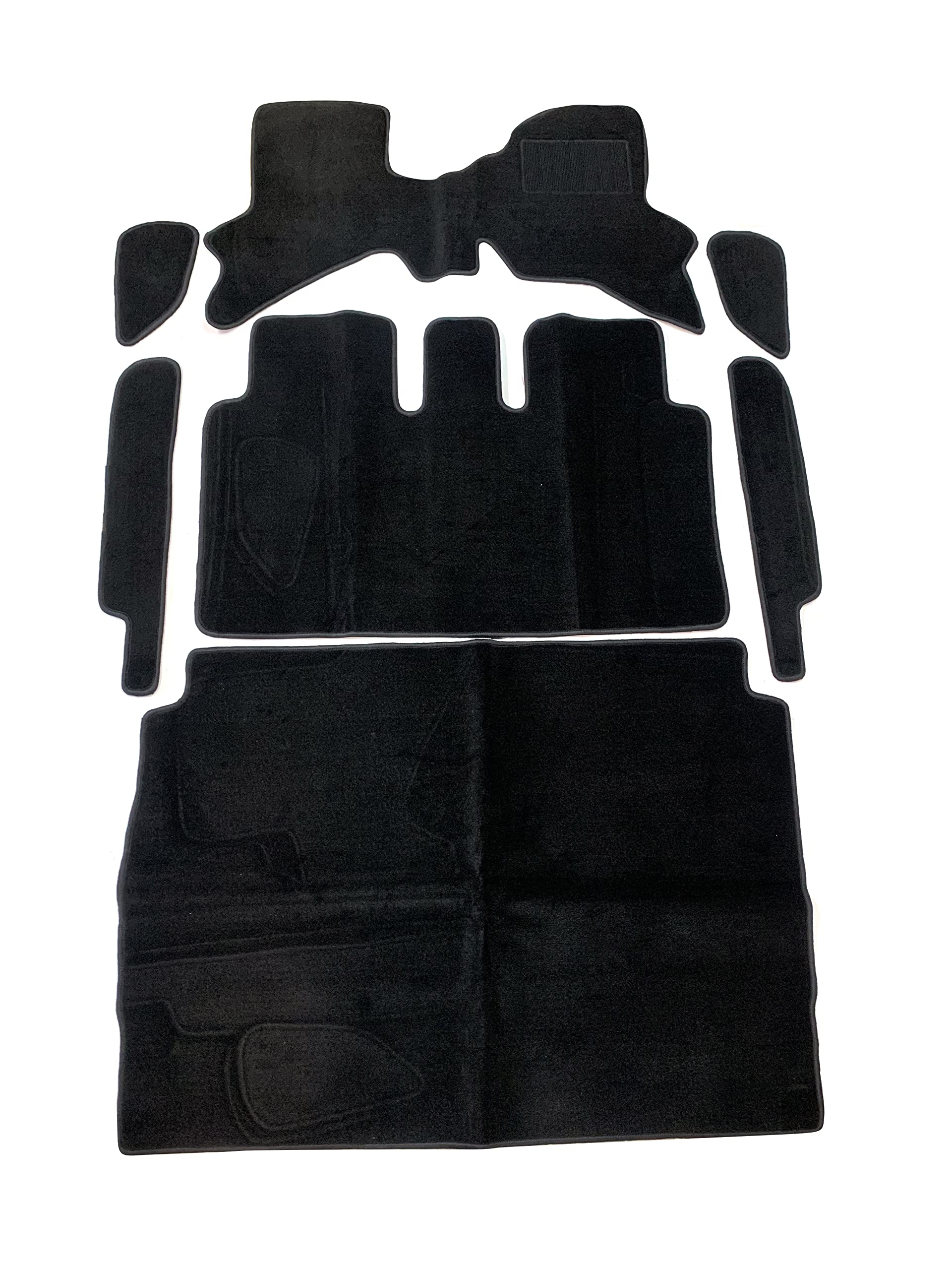 Amazon | スズキ DA64W エブリィワゴン フロアマット フルセット