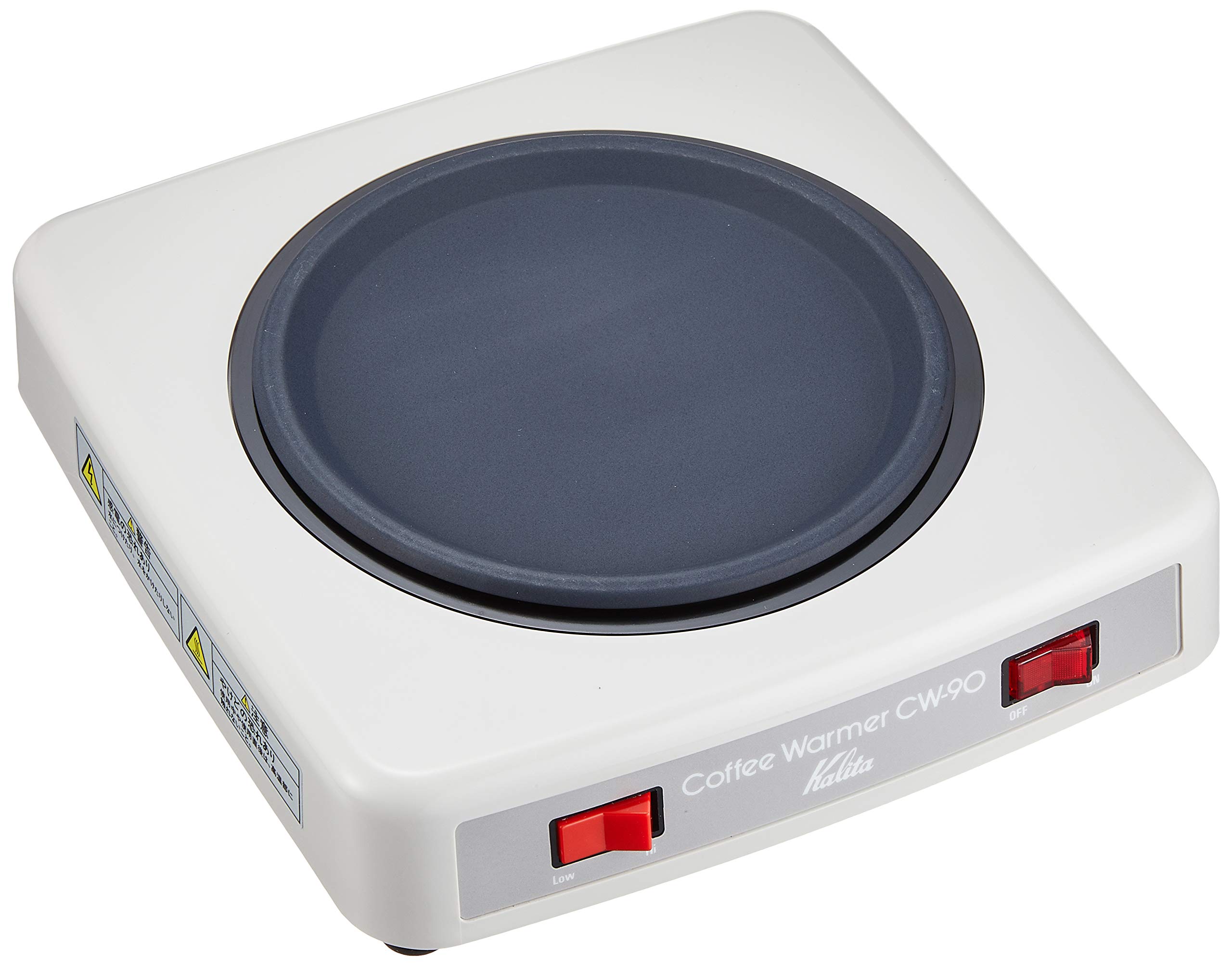 Amazon | カリタ(Kalita) コーヒーウォーマー CW-90 | カリタ(Kalita