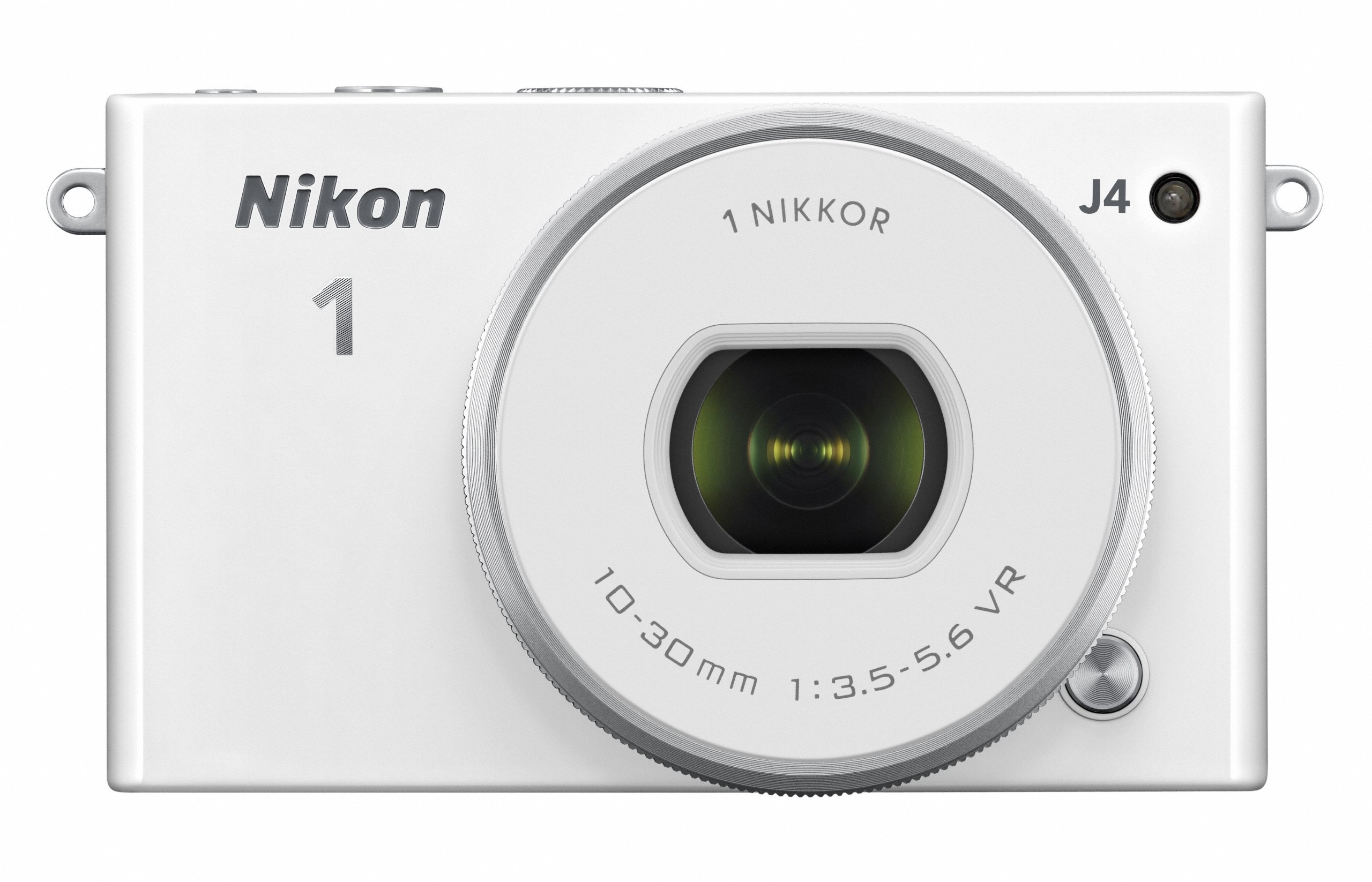 Amazon | Nikon ミラーレス一眼 Nikon1 J4 ダブルズームキット