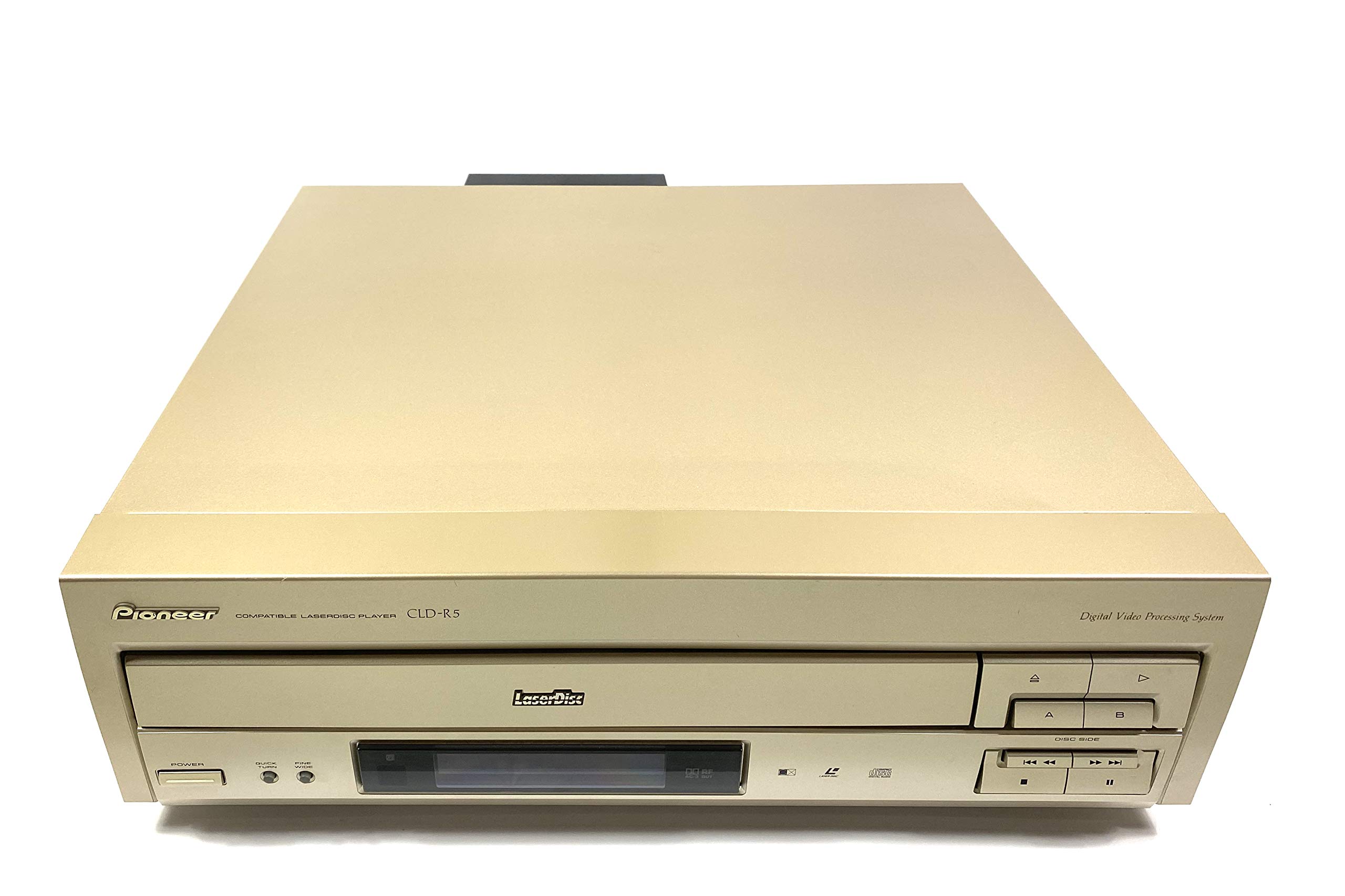 Amazon.co.jp: パイオニア CD/LDプレーヤー CLD-R5 : 家電＆カメラ