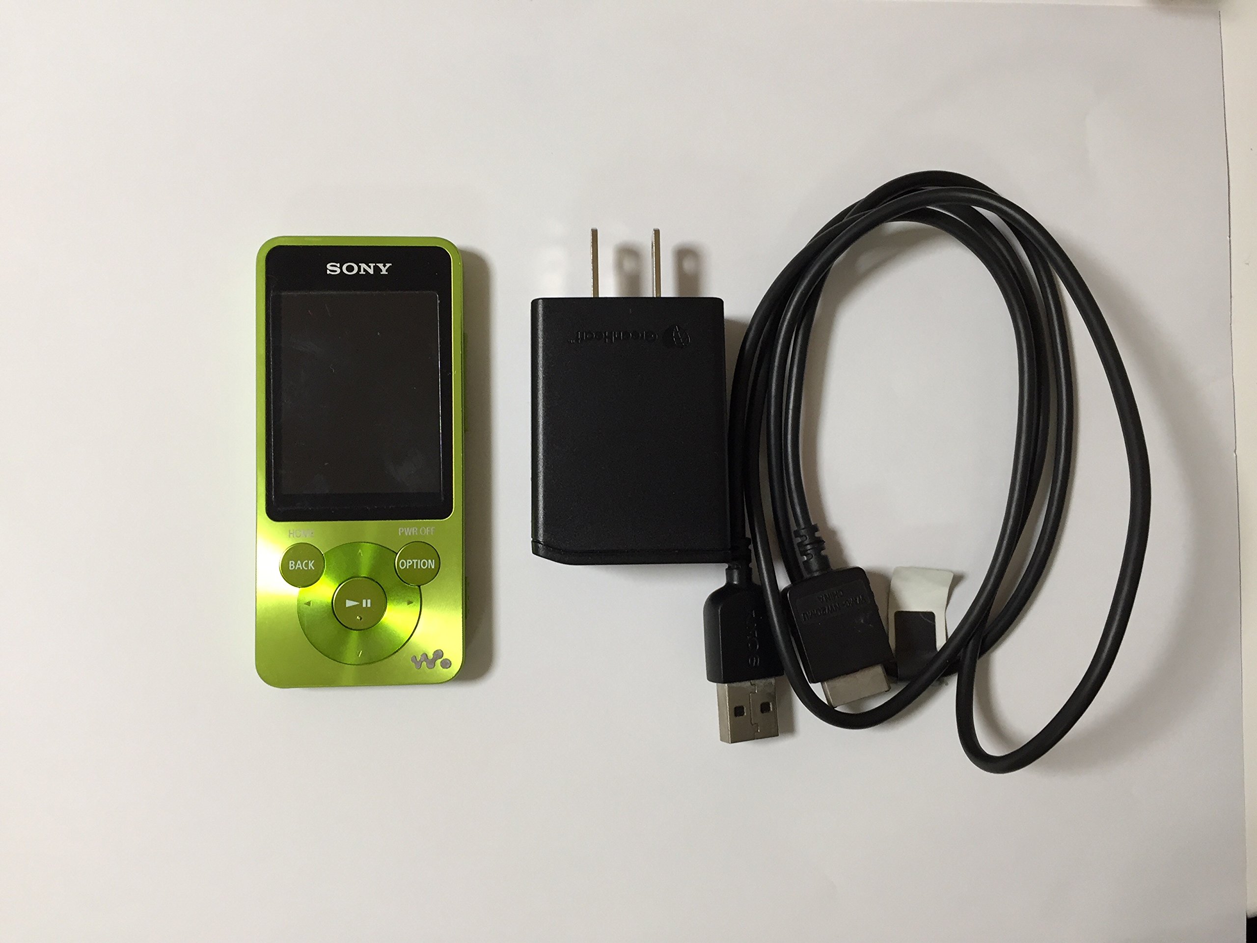 Amazon | SONY ウォークマン Sシリーズ 8GB グリーン NW-S784/G | Sony