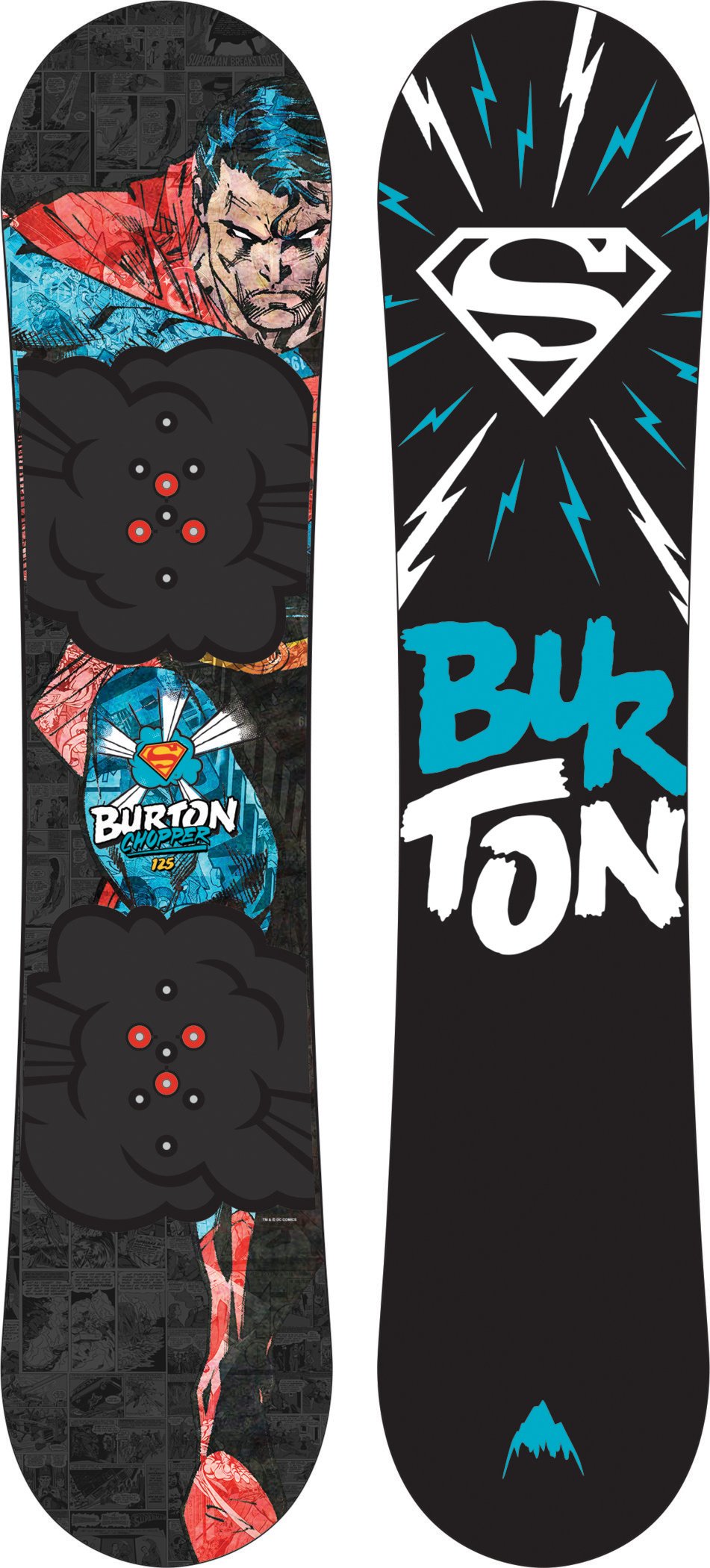 Amazon | Burton(バートン) スノーボード 板 ジュニア ボーイズ キッズ
