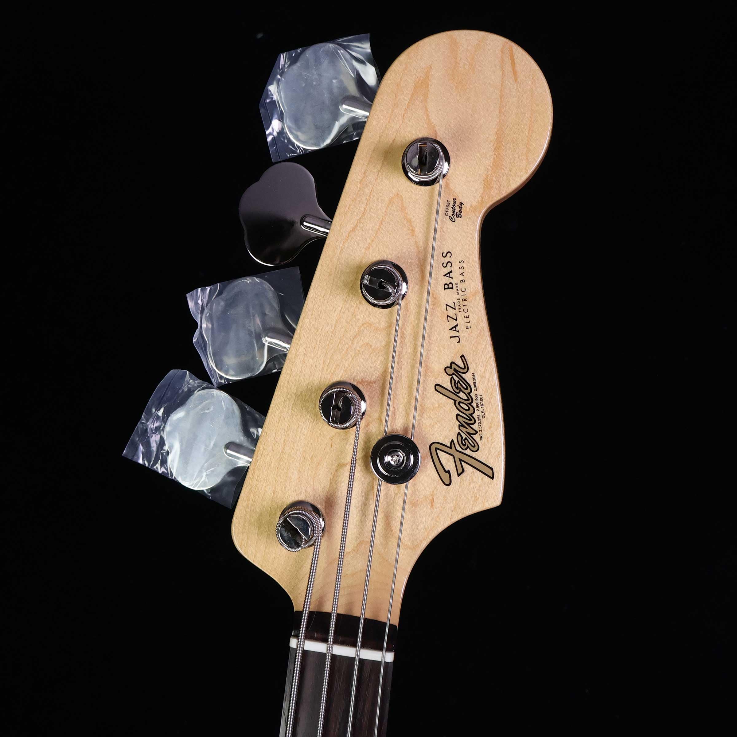 Amazon | Fender Made in Japan Traditional 60s Jazz Bass Rosewood