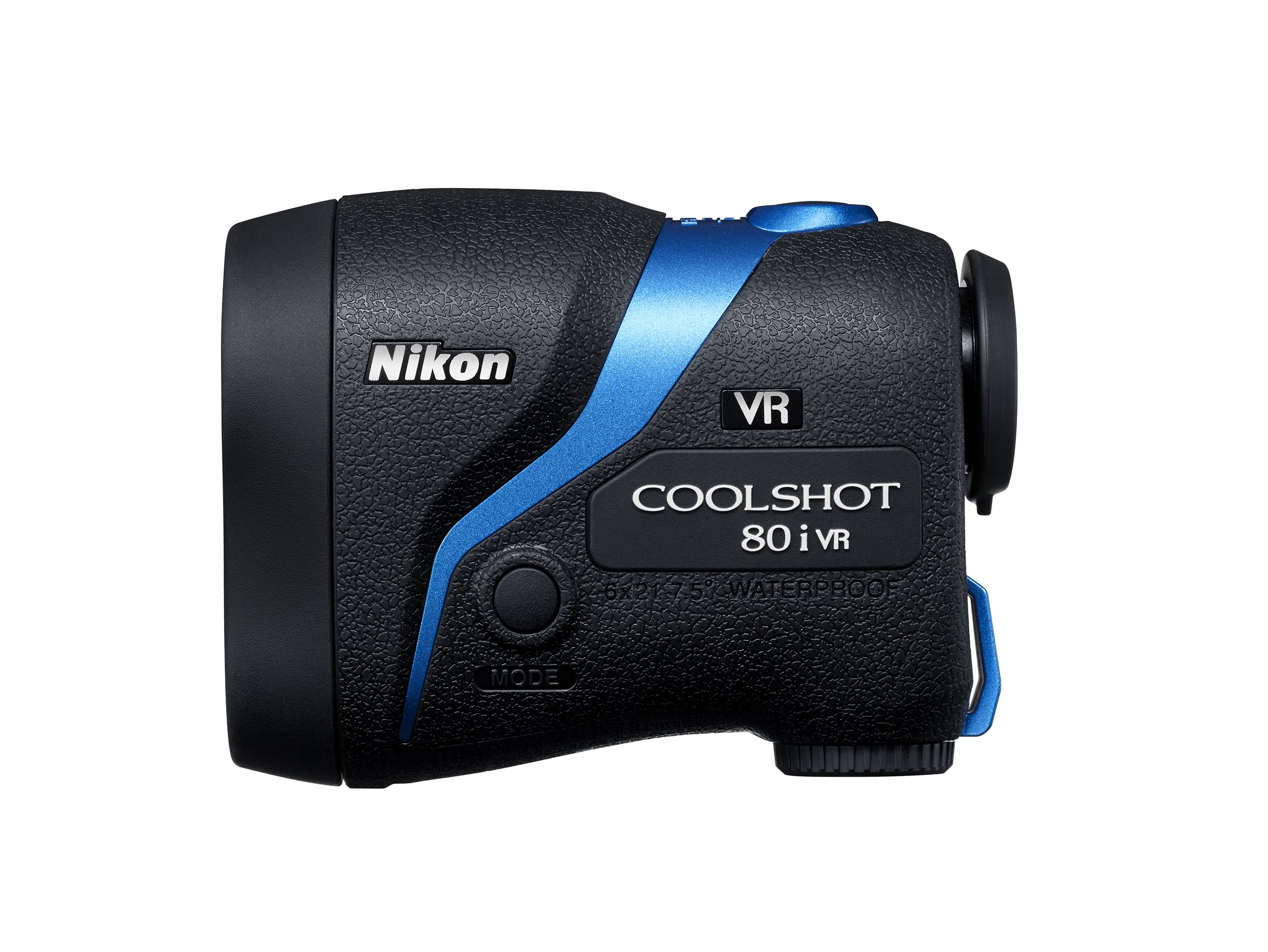 Amazon | Nikon ゴルフ用レーザー距離計 COOLSHOT 80i VR LCS80IVR