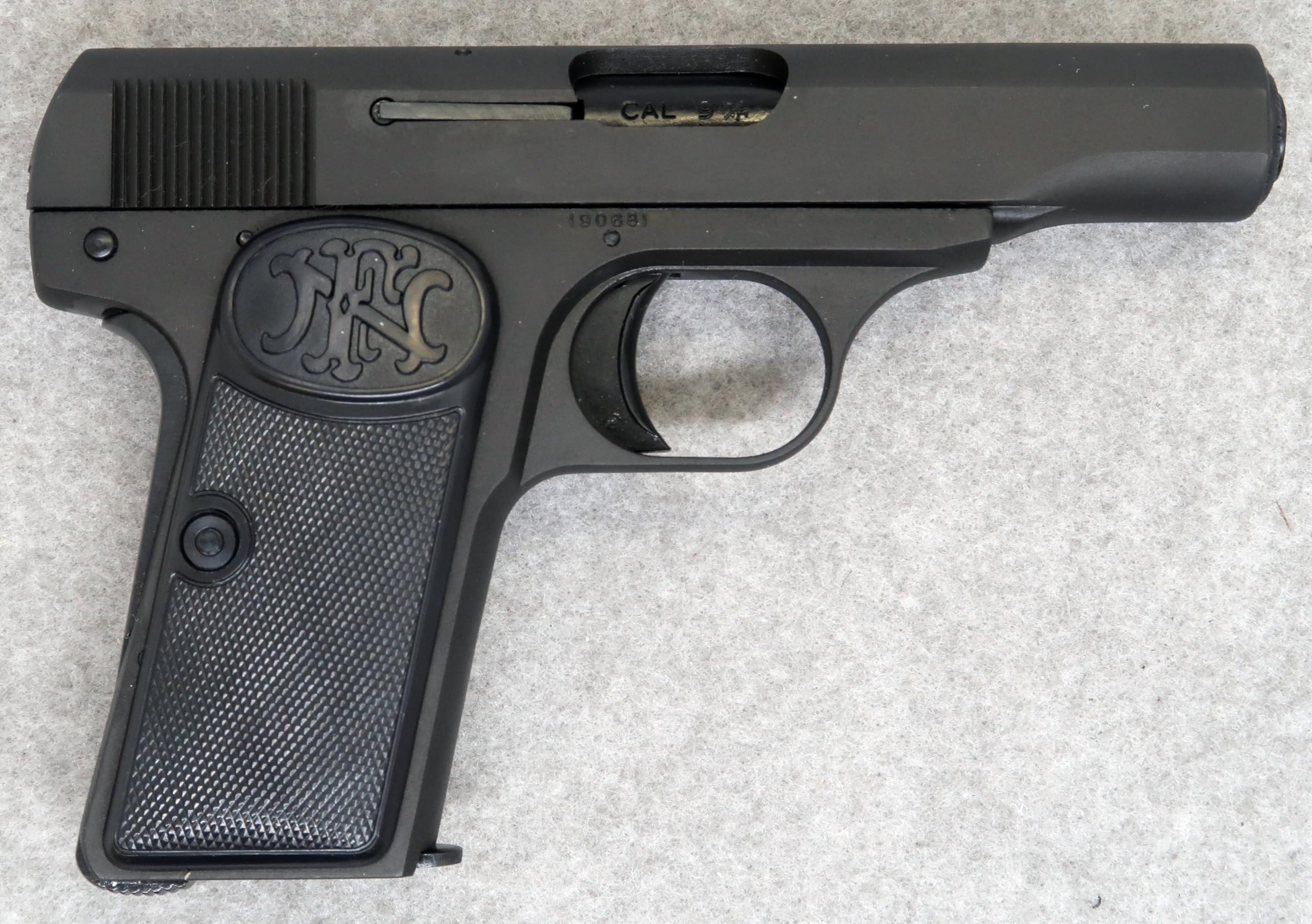 Amazon | マルシン M1910 ブラックヘビーウエイト ブラック