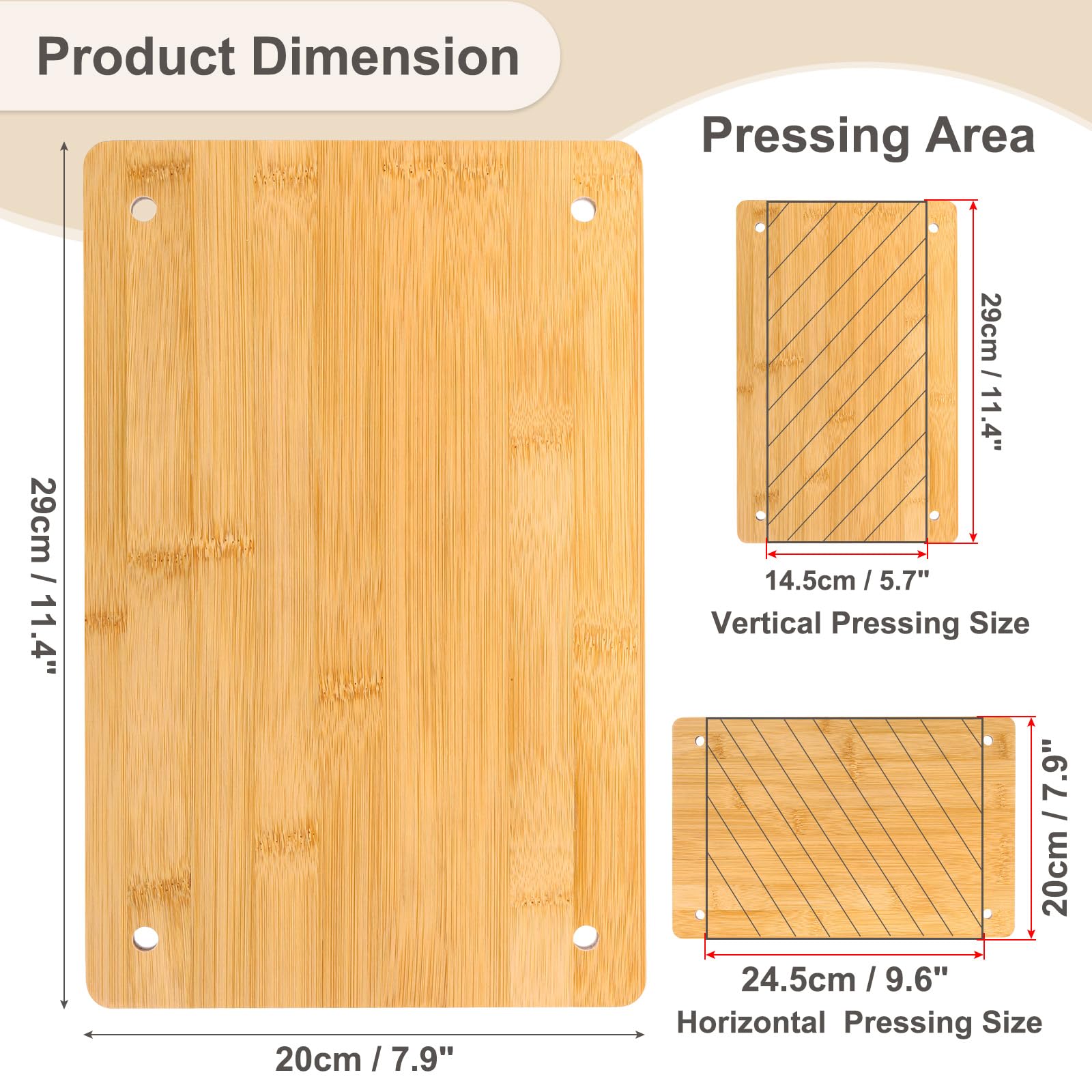昭和レトロ】木製プレス 製本用万力 ハンドル付 古道具 大型64cm幅