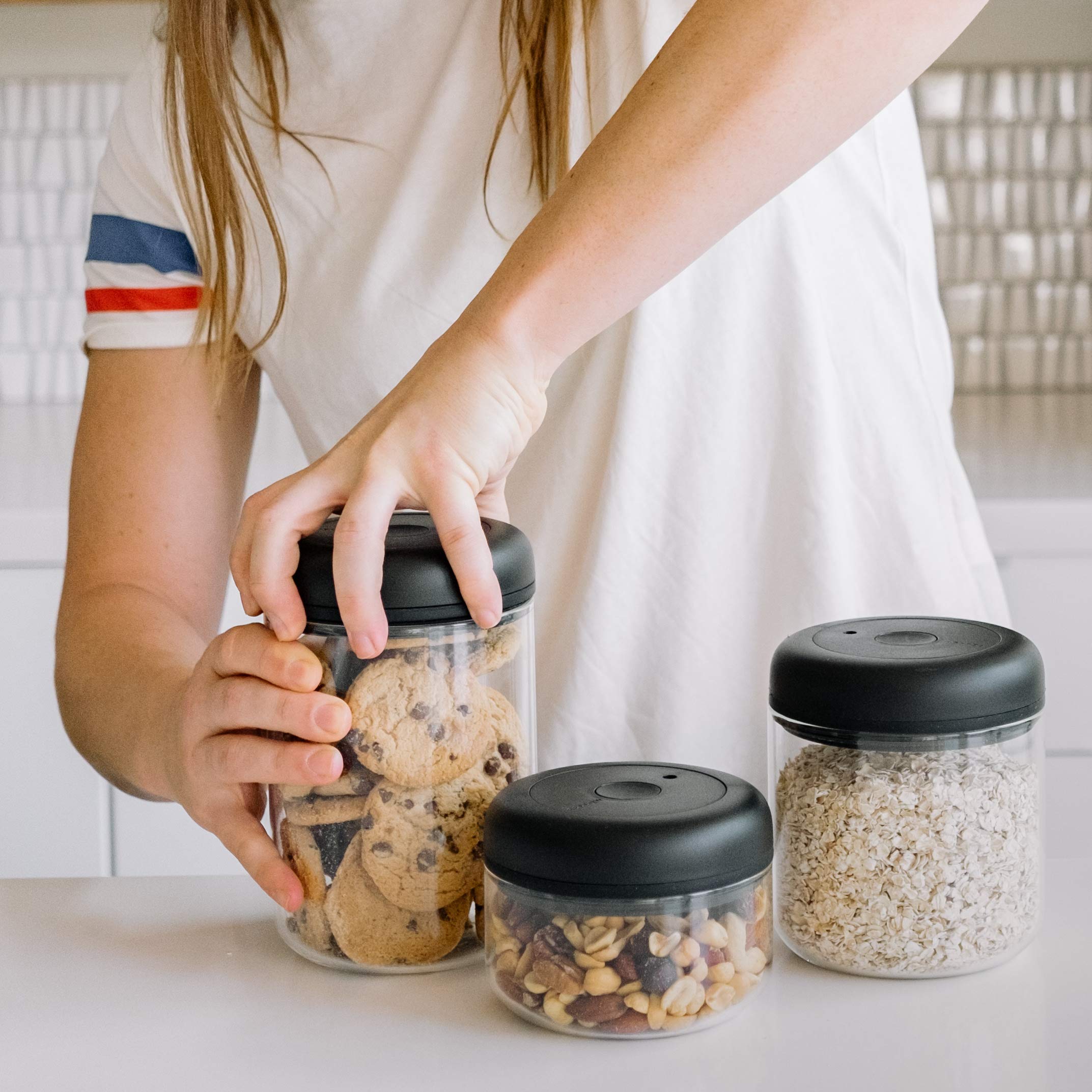 Amazon.com: Fellow Clear Glass Atmos Bundle - Bundle of 3 Clear